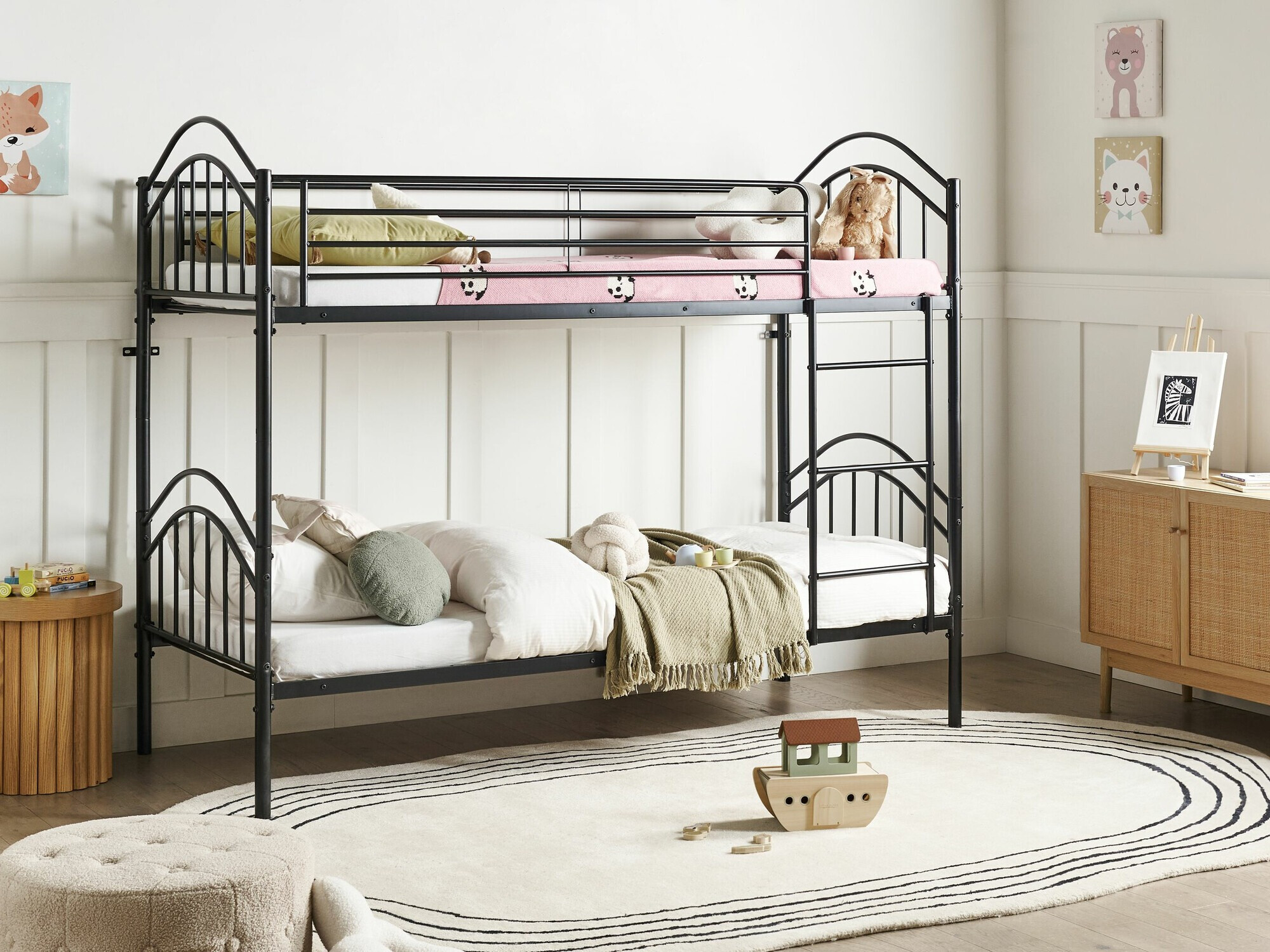 Pograd Berwyn 2634 (Črna)