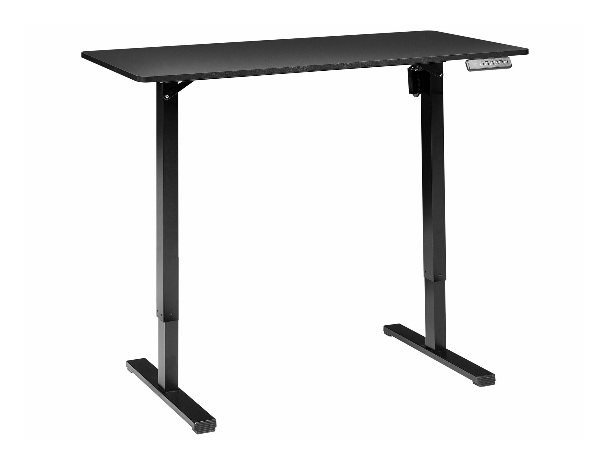 Dvižna pisalna miza Berwyn 2639 (Črna)