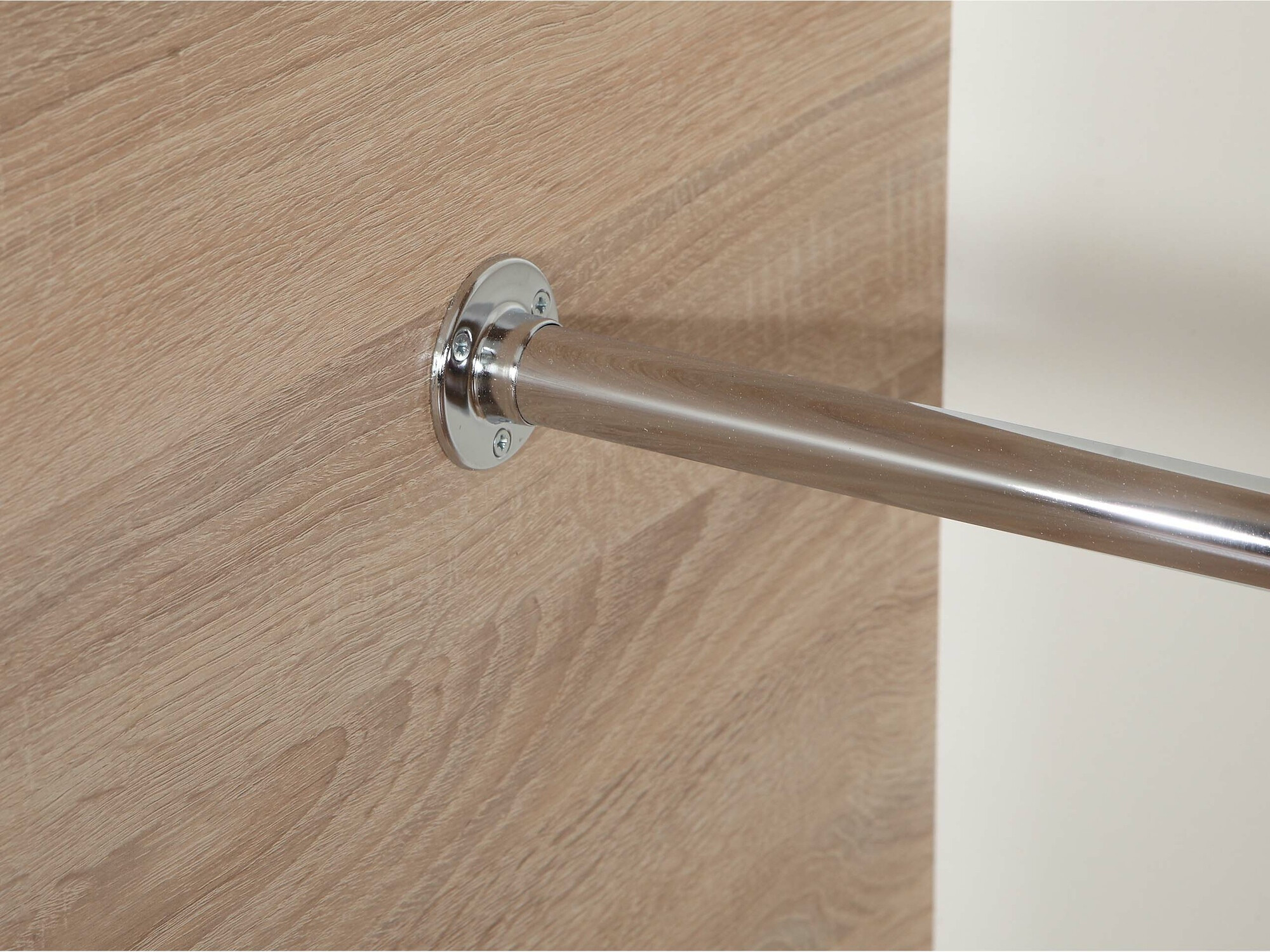 Garderobna omara Apopka 102 (Bela)