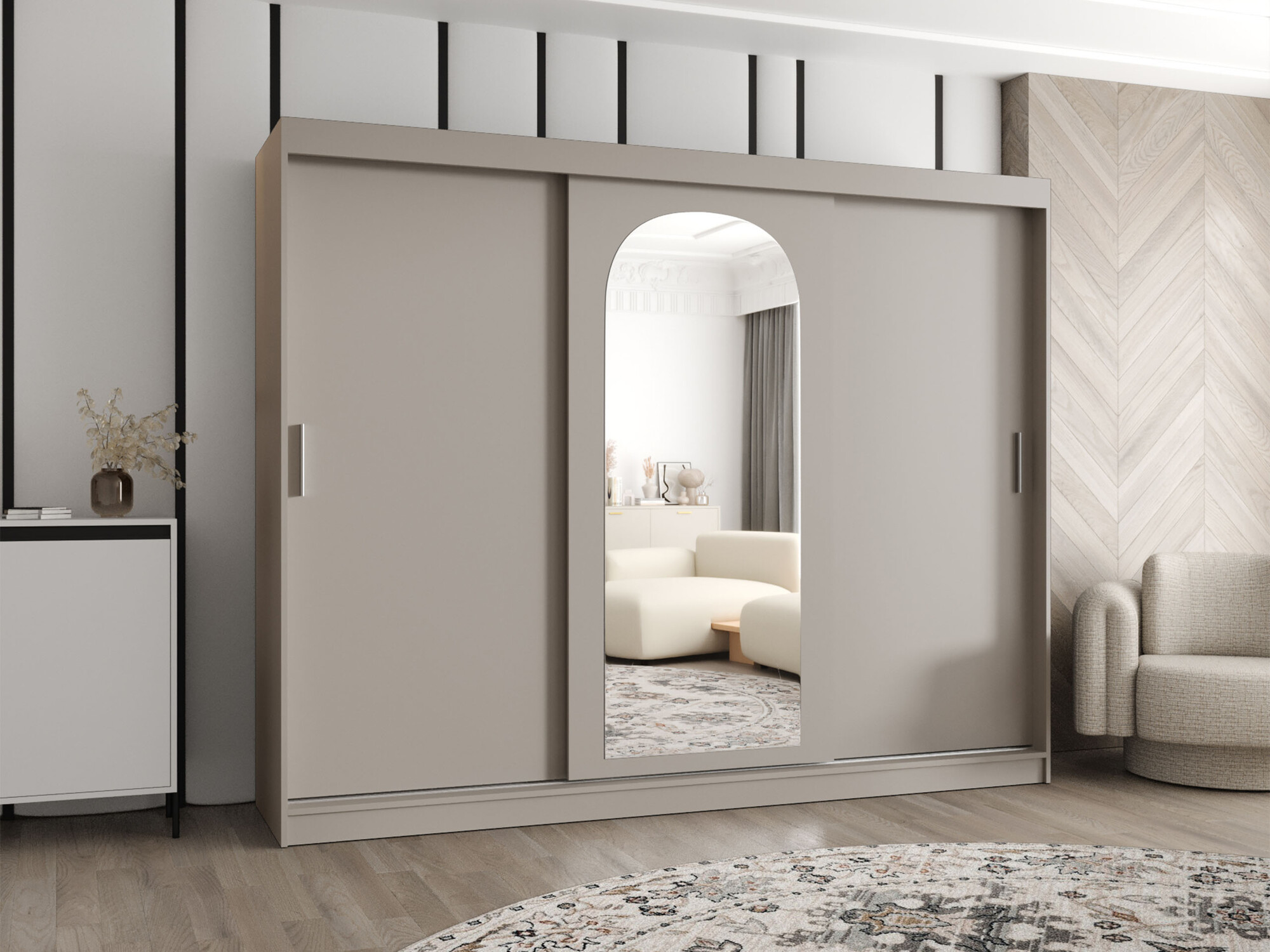 Garderobna omara Hartford 497 (Kašmir)