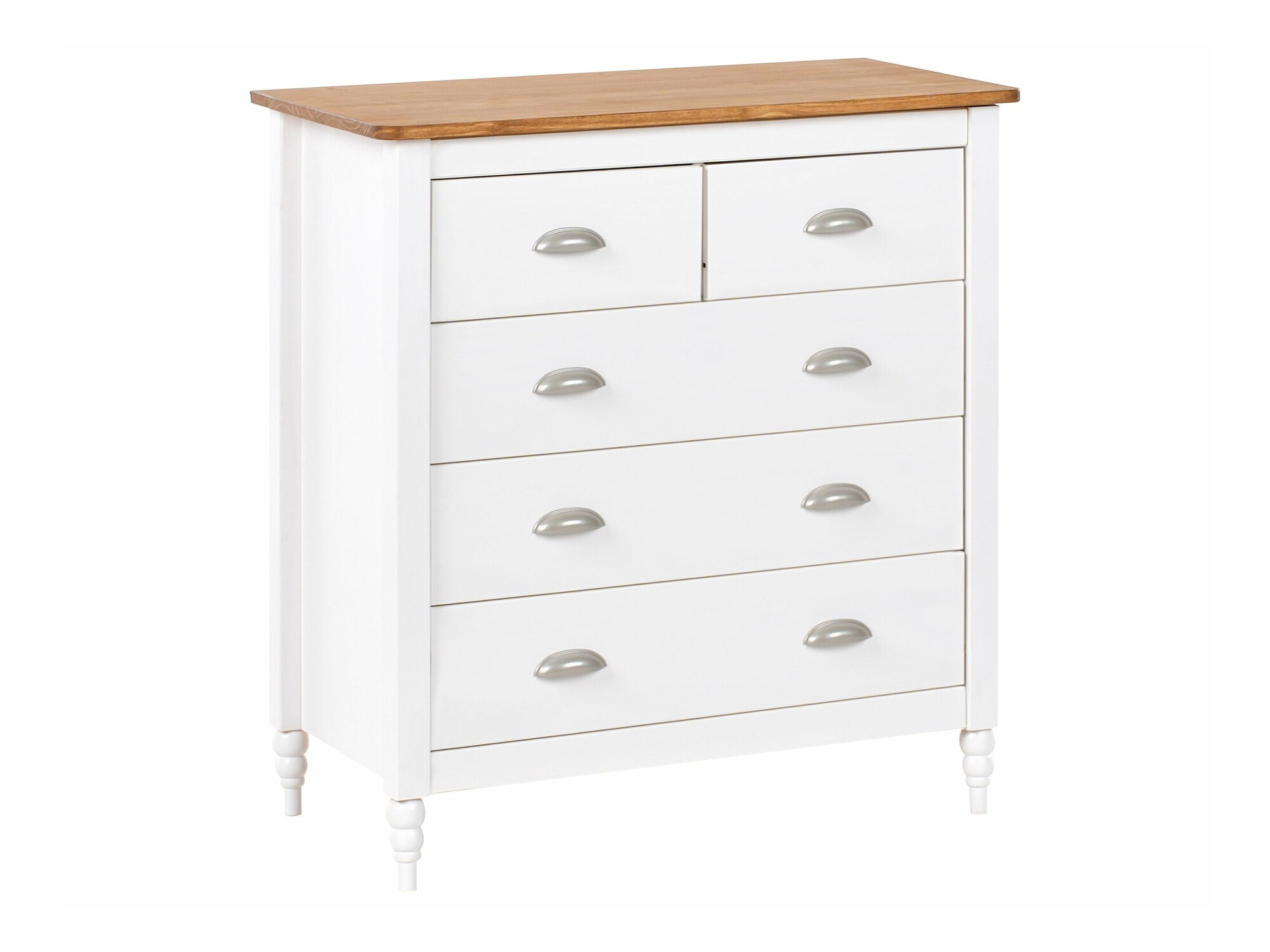 Komoda Berwyn 2641 (Bela)