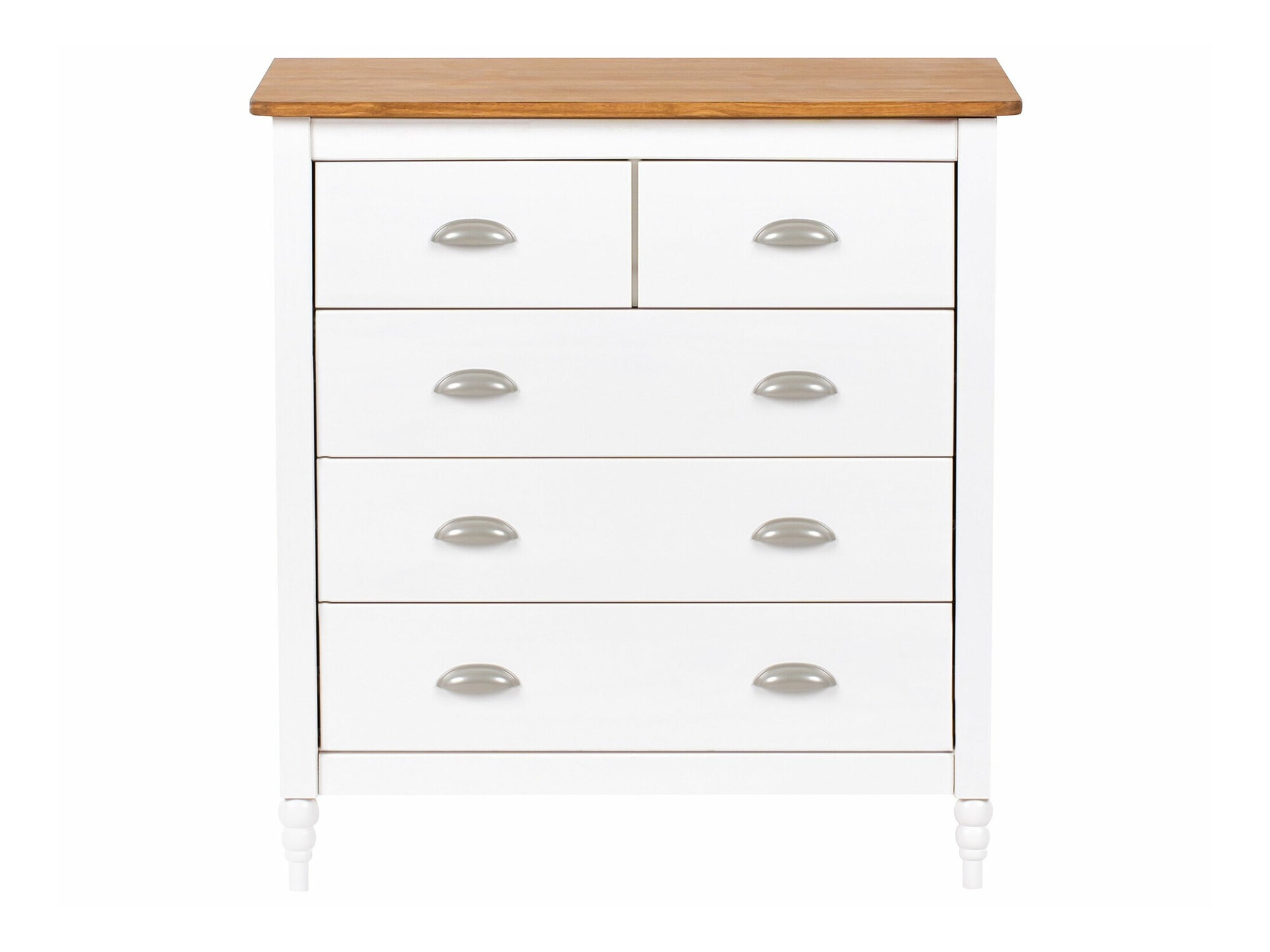 Komoda Berwyn 2641 (Bela)