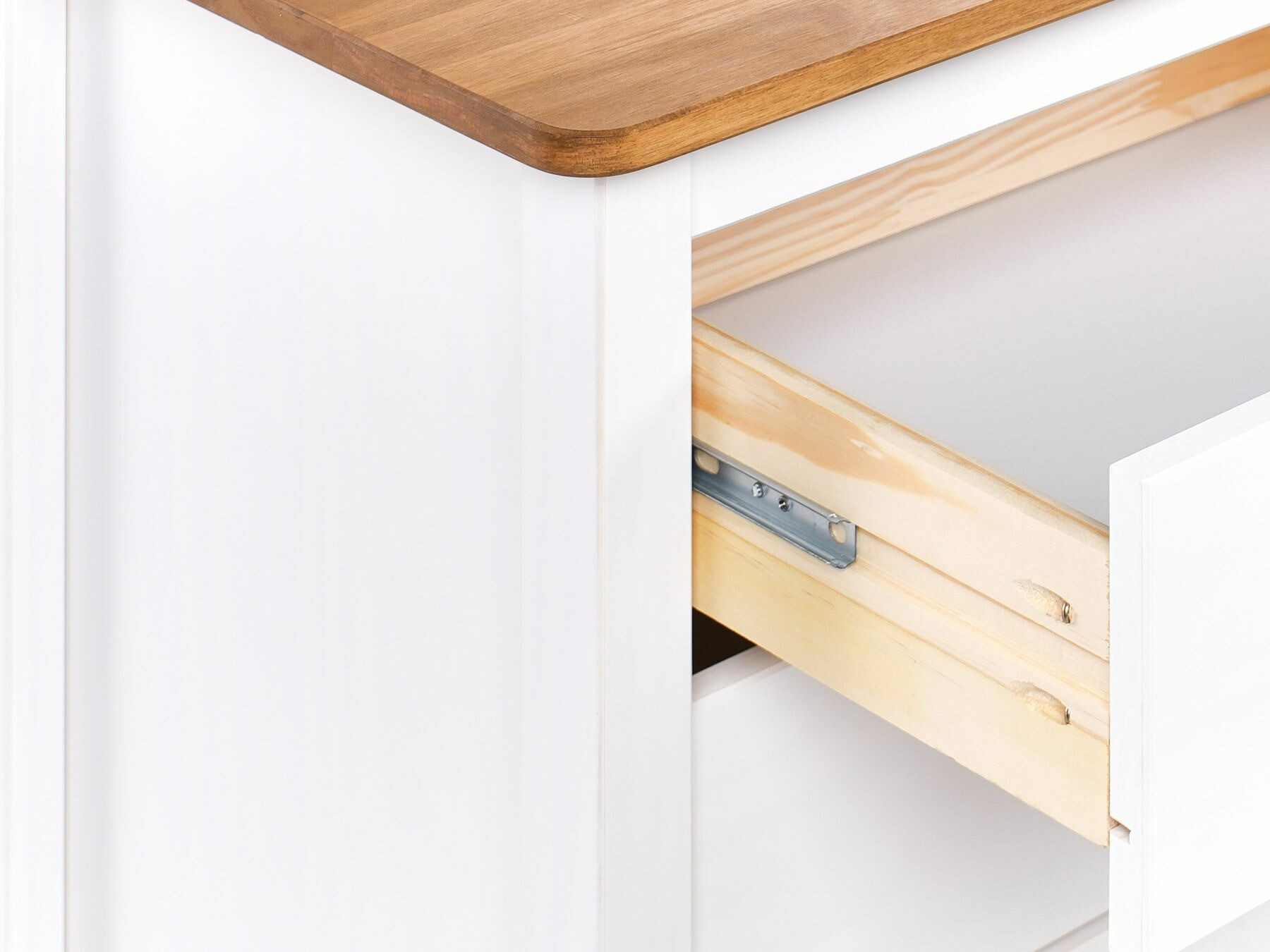 Komoda Berwyn 2641 (Bela)