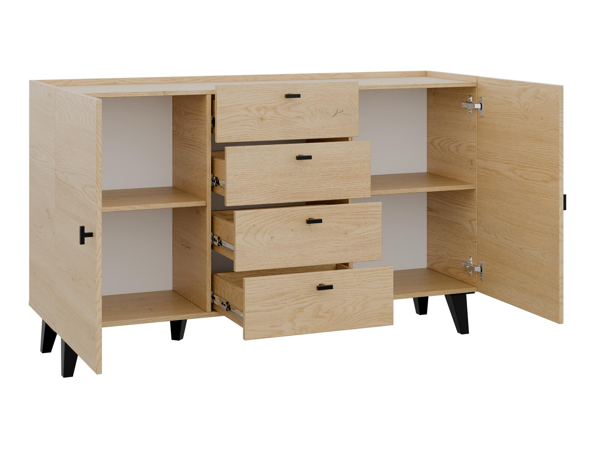 Komplet za dnevno sobo Comfivo Avimelo 102