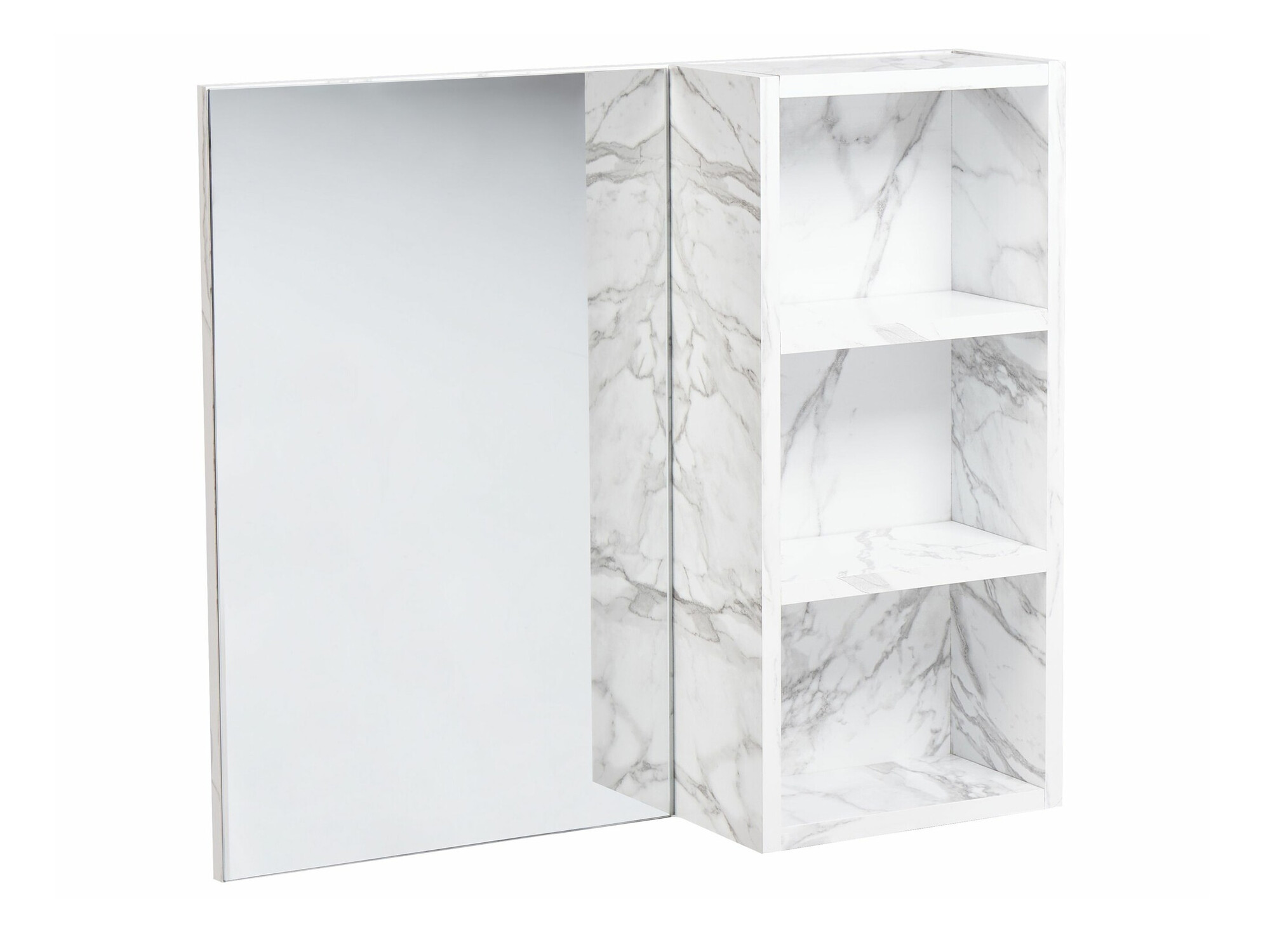 Kopalniško ogledalo Berwyn 2643 (Beli marmor)