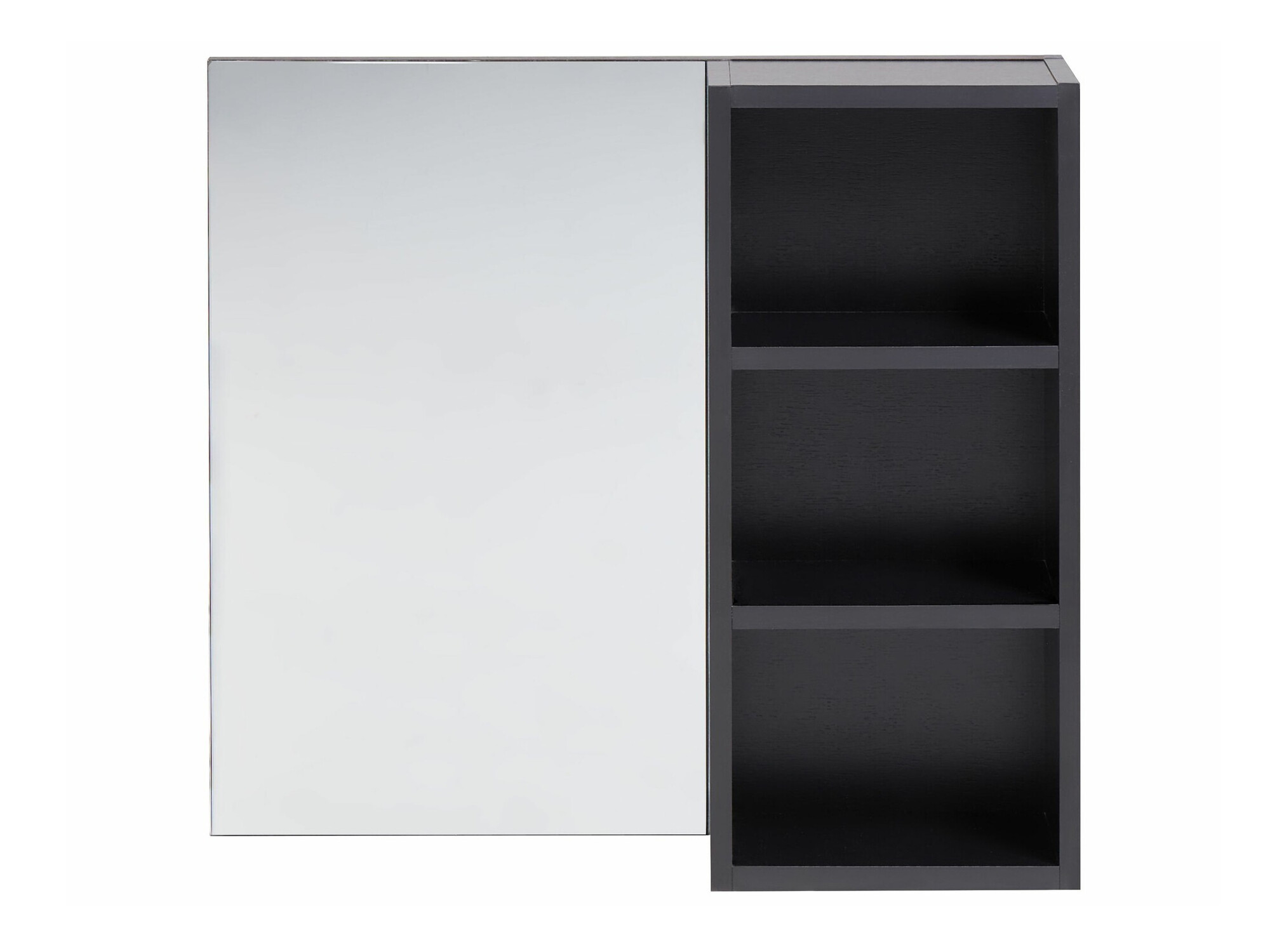 Kopalniško ogledalo Berwyn 2643 (Črna)