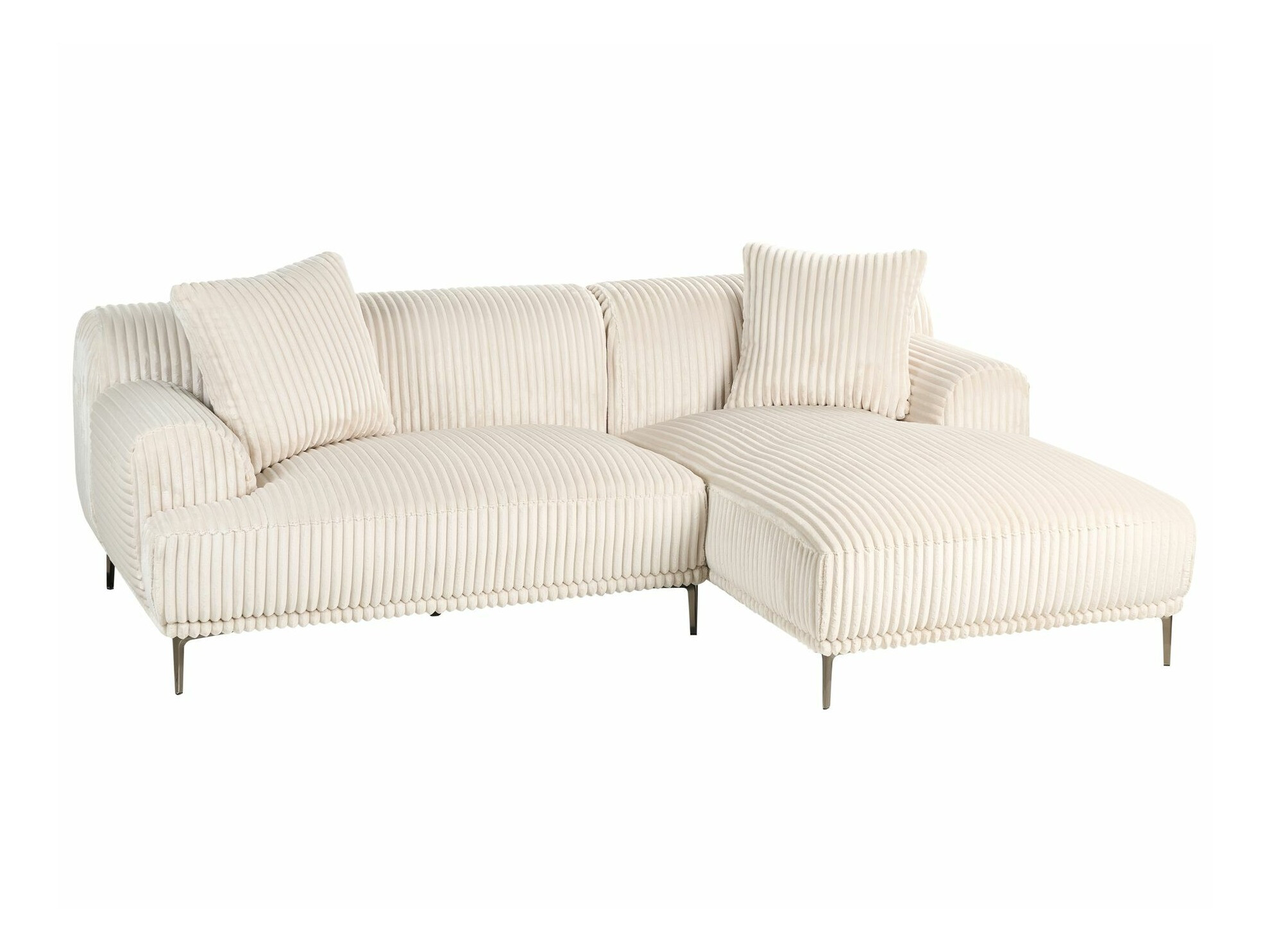 Kotna garnitura Berwyn 2640 (Bela)