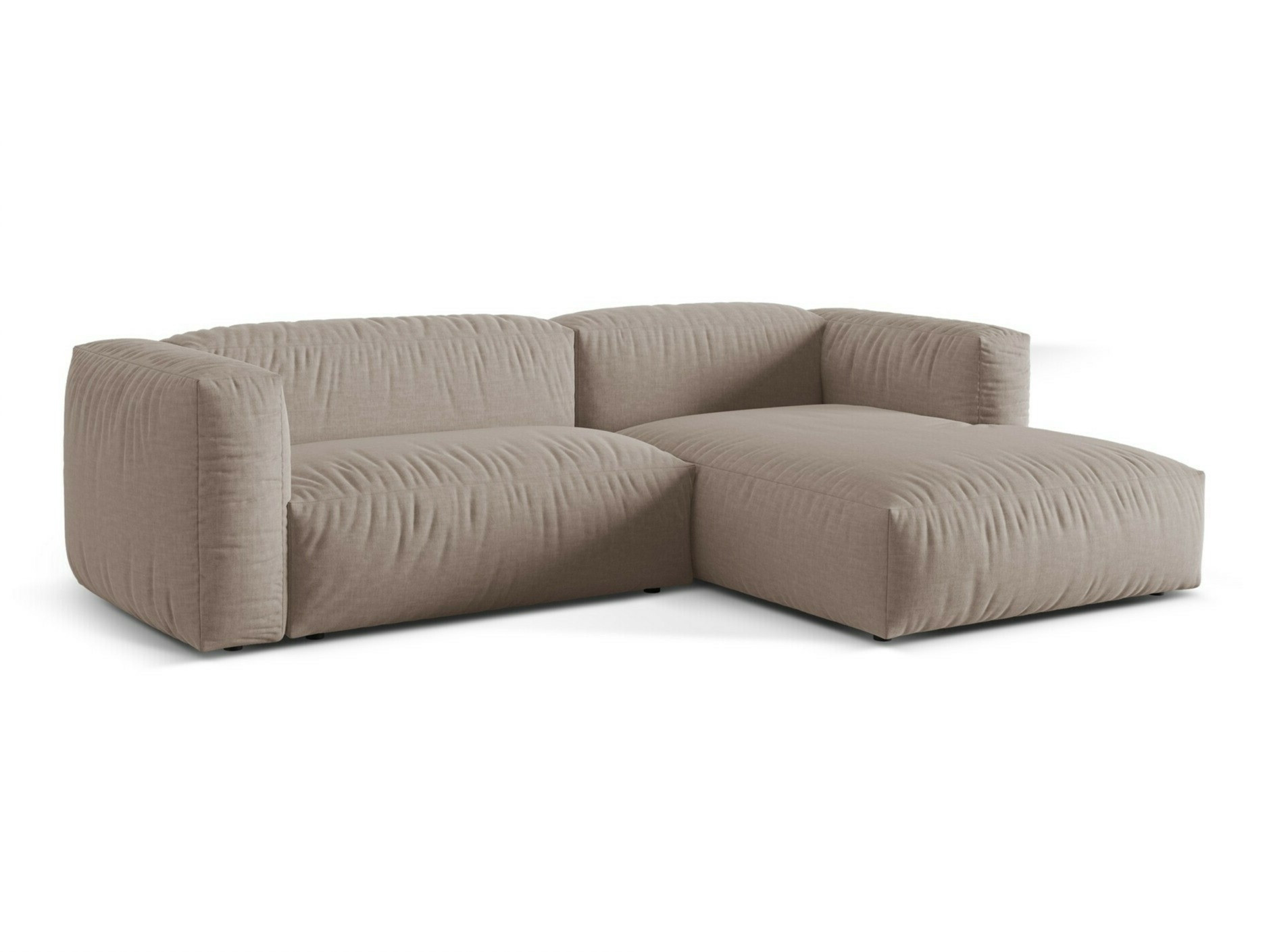 Modularni fotelj Sorcoro 107 (Boston Trufa)