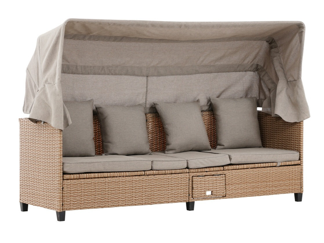 Vrtni kavč Dallas 4816