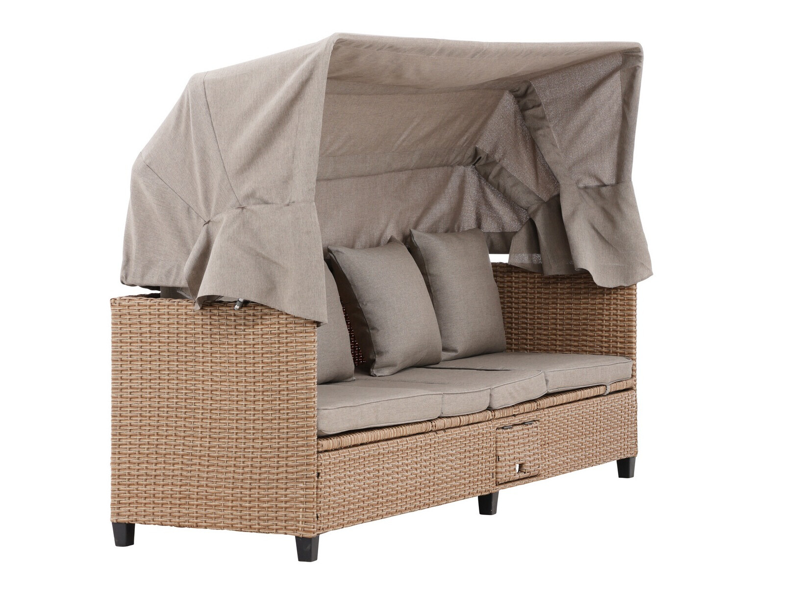 Vrtni kavč Dallas 4816