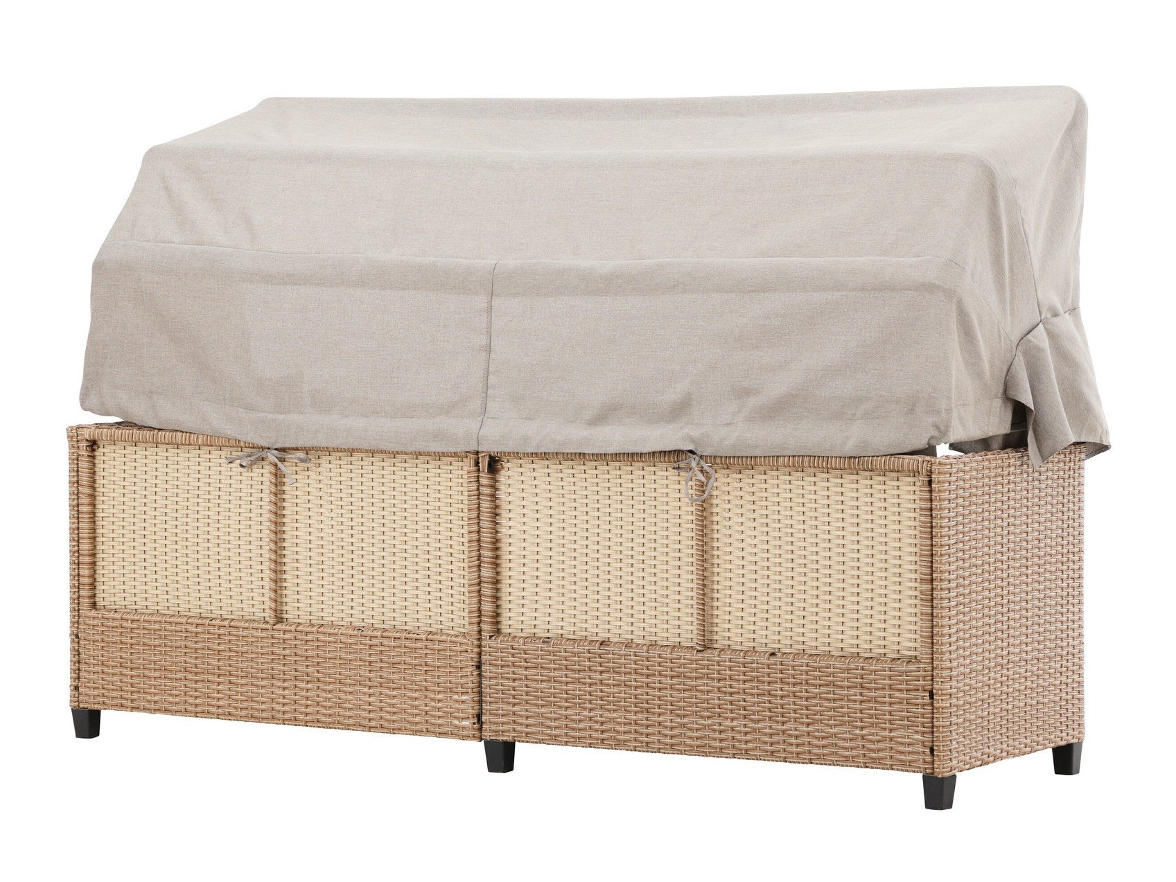 Vrtni kavč Dallas 4816