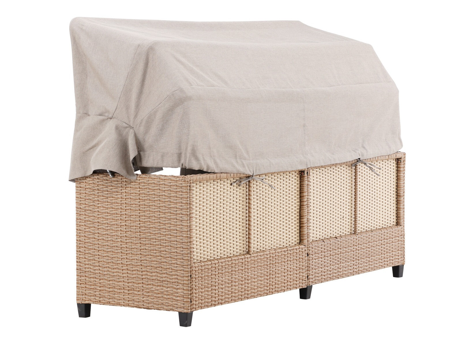 Vrtni kavč Dallas 4816