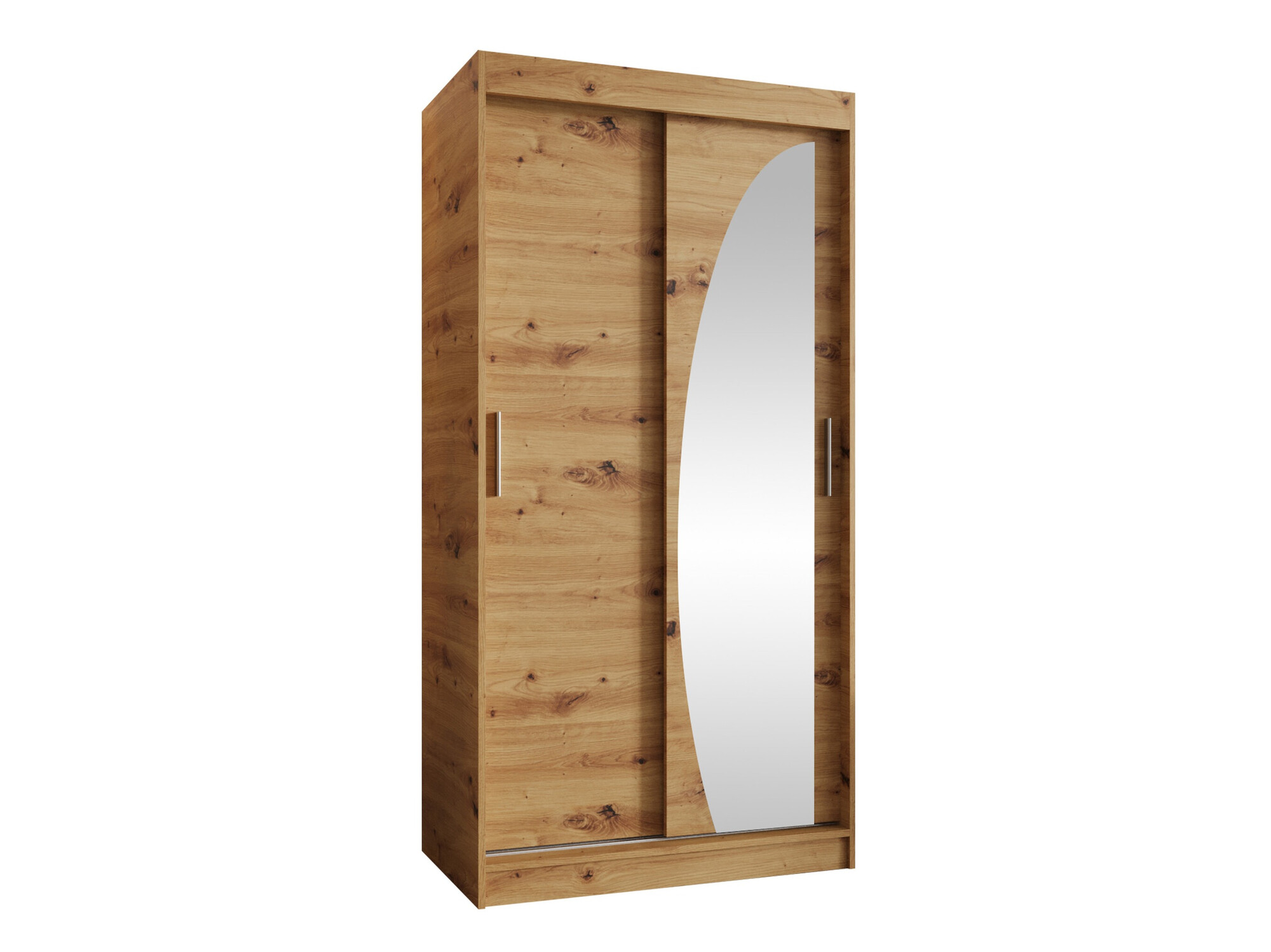 Garderobna omara Hartford 498 (Artisan hrast)