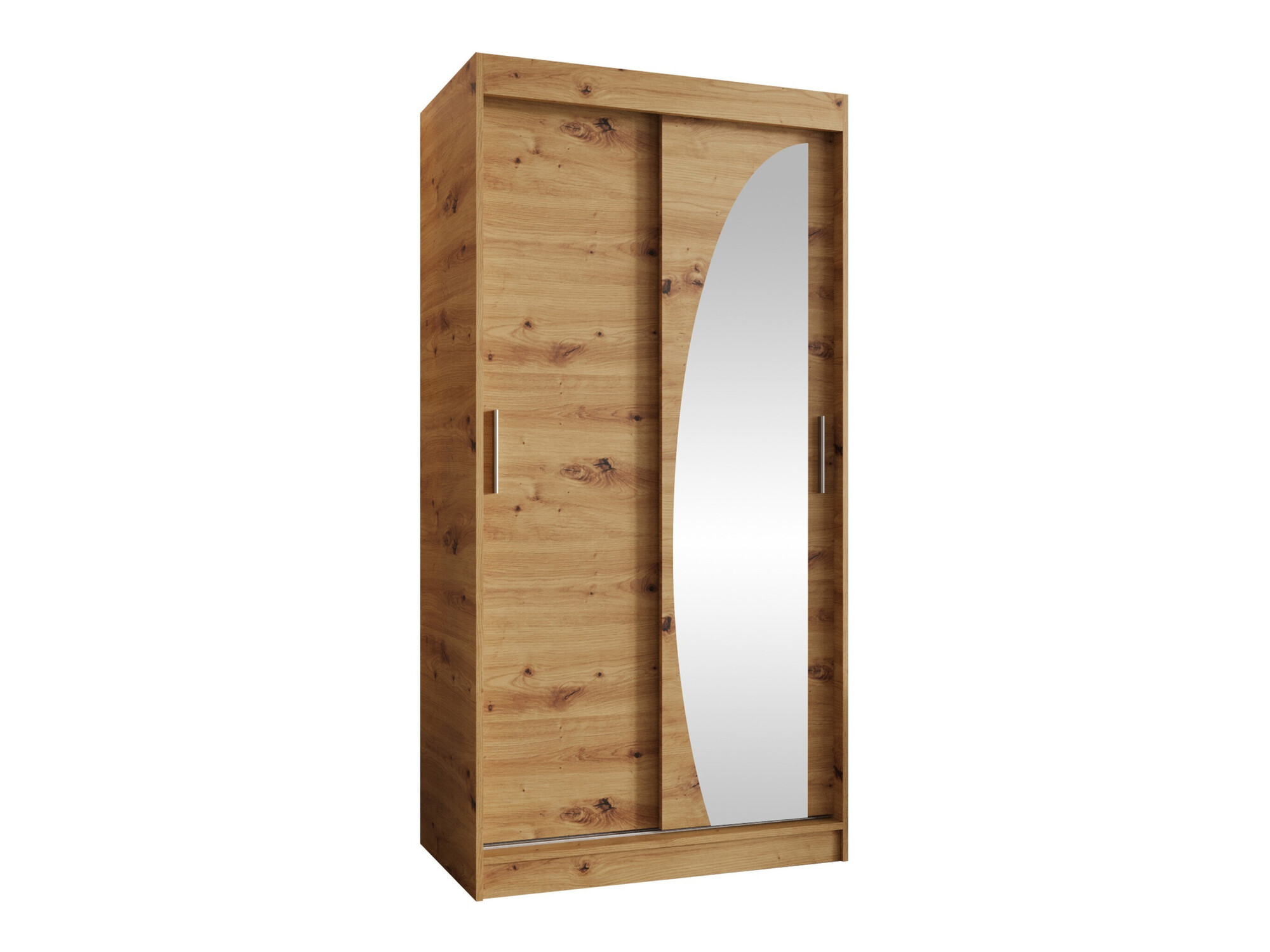 Garderobna omara Hartford 498 (Artisan hrast)