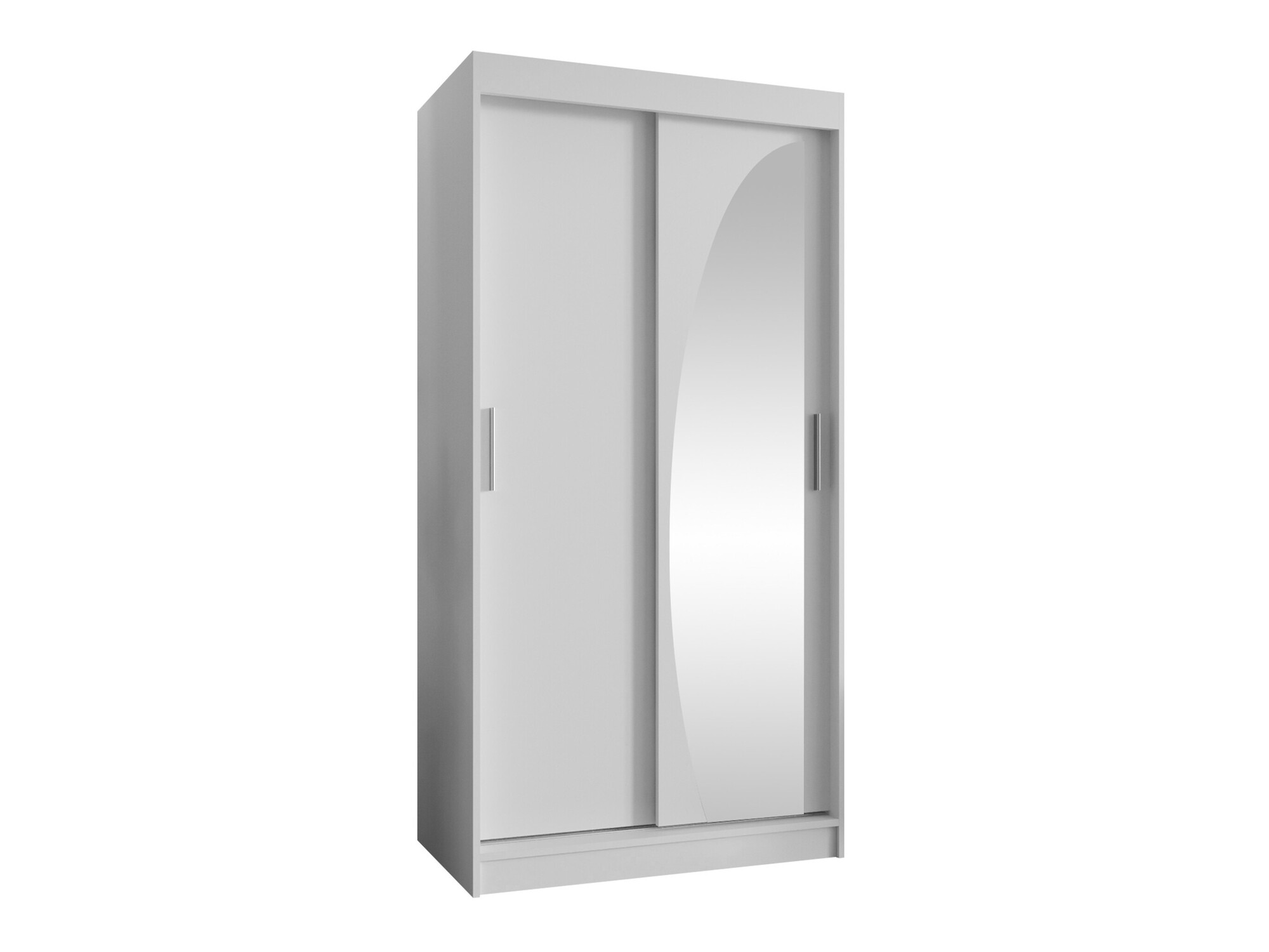 Garderobna omara Hartford 498 (Bela)