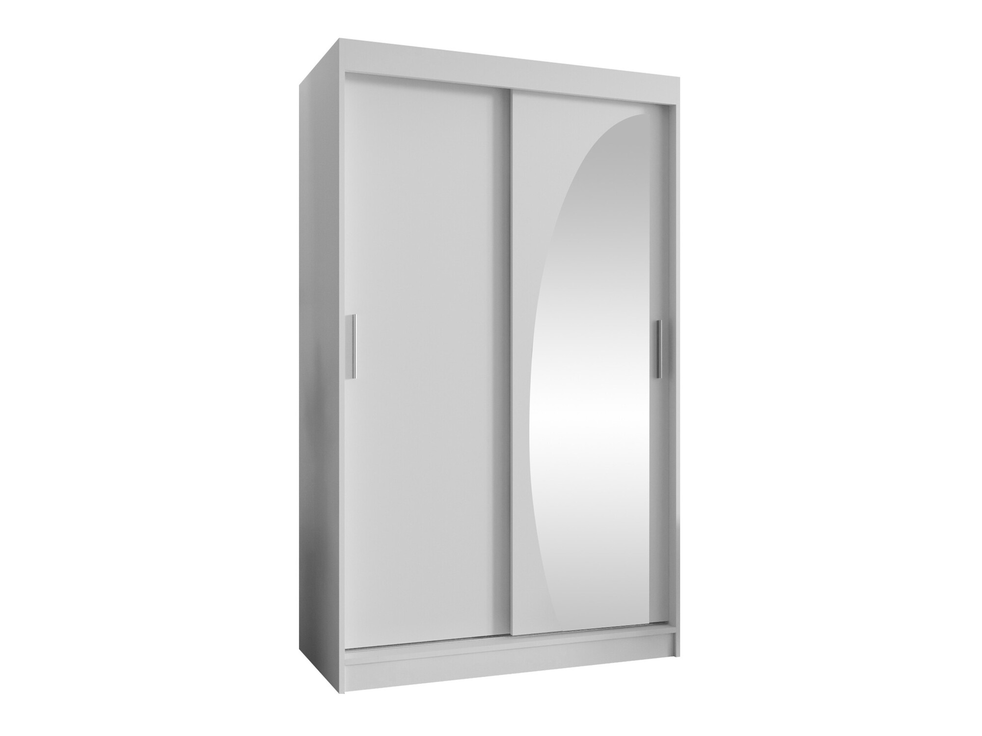 Garderobna omara Hartford 501 (Bela)