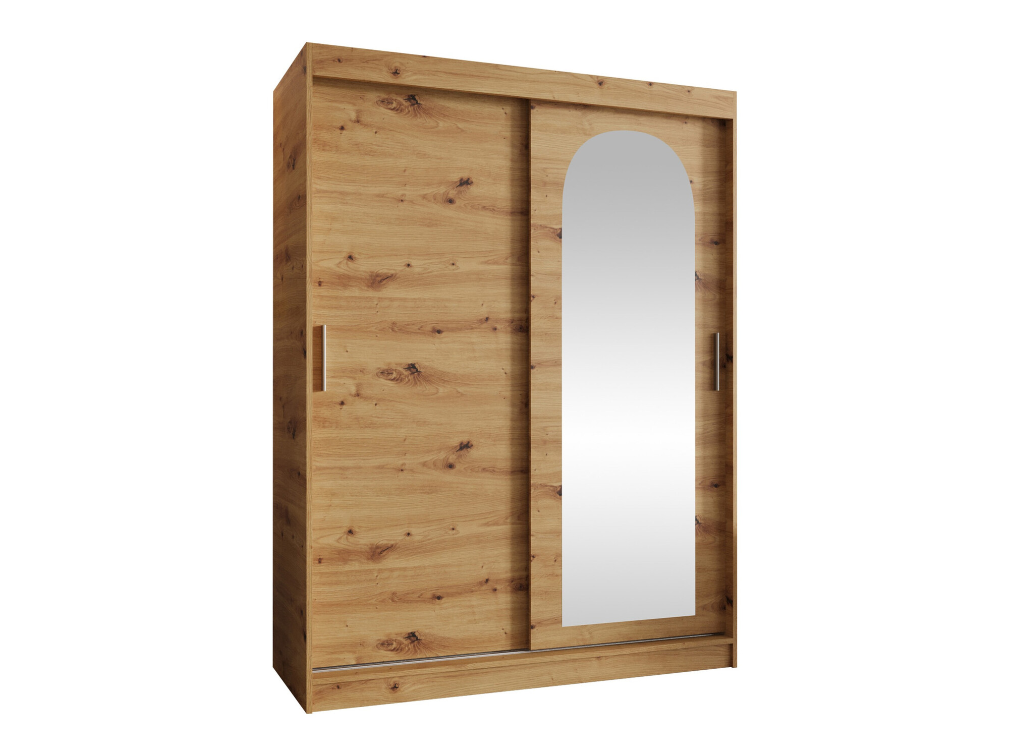 Garderobna omara Hartford 502 (Artisan hrast)