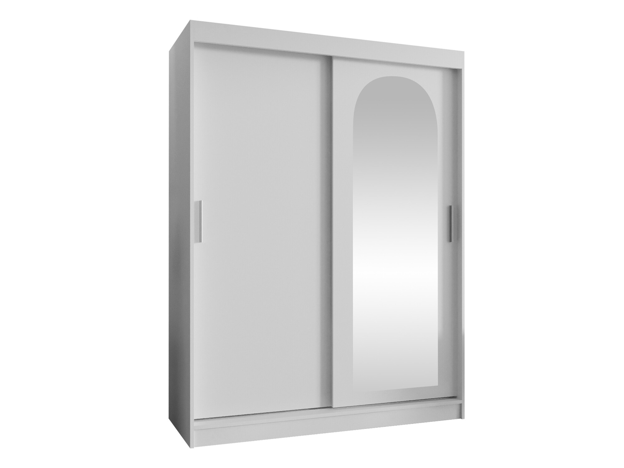 Garderobna omara Hartford 502 (Bela)