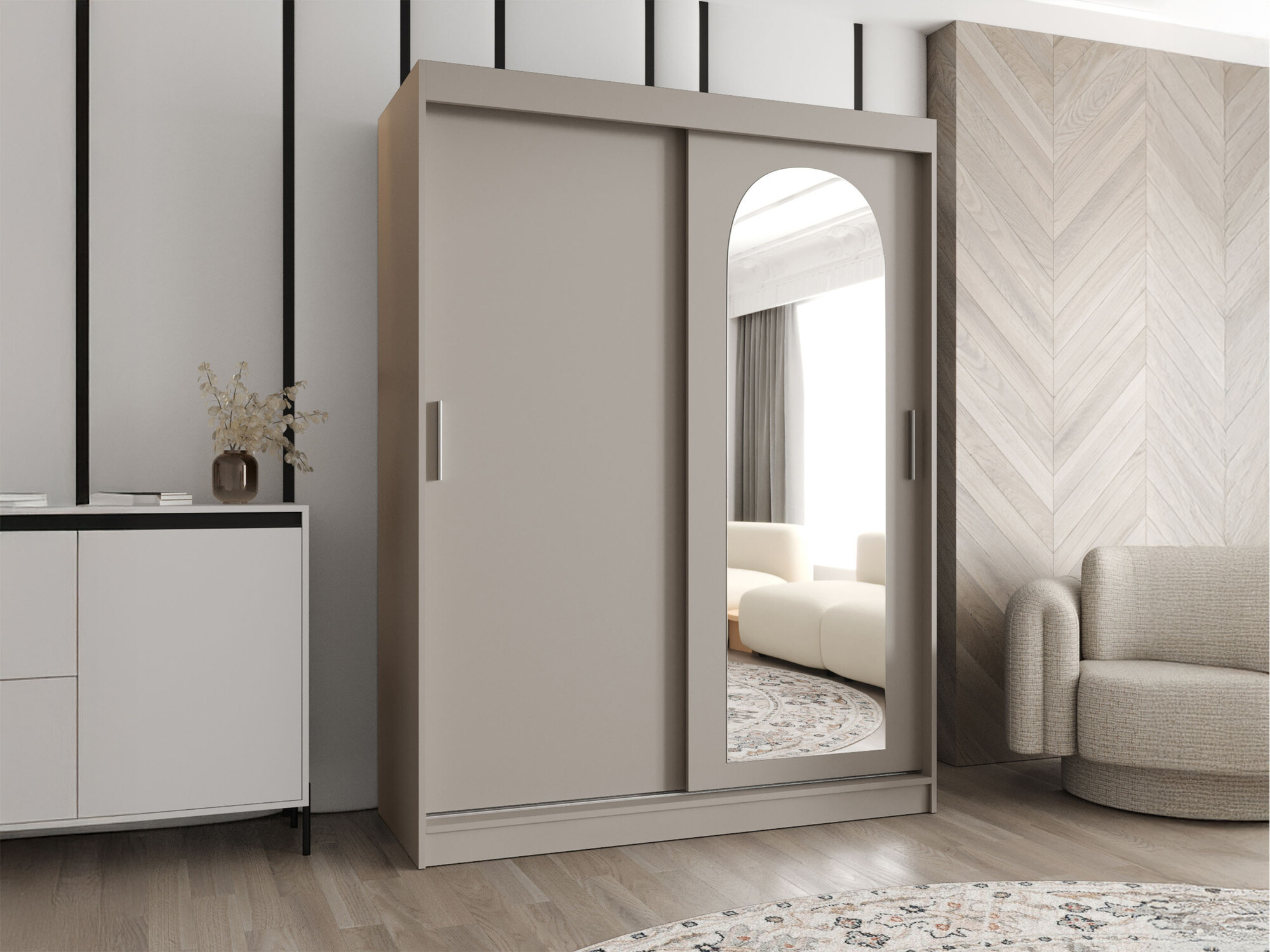 Garderobna omara Hartford 502 (Kašmir)