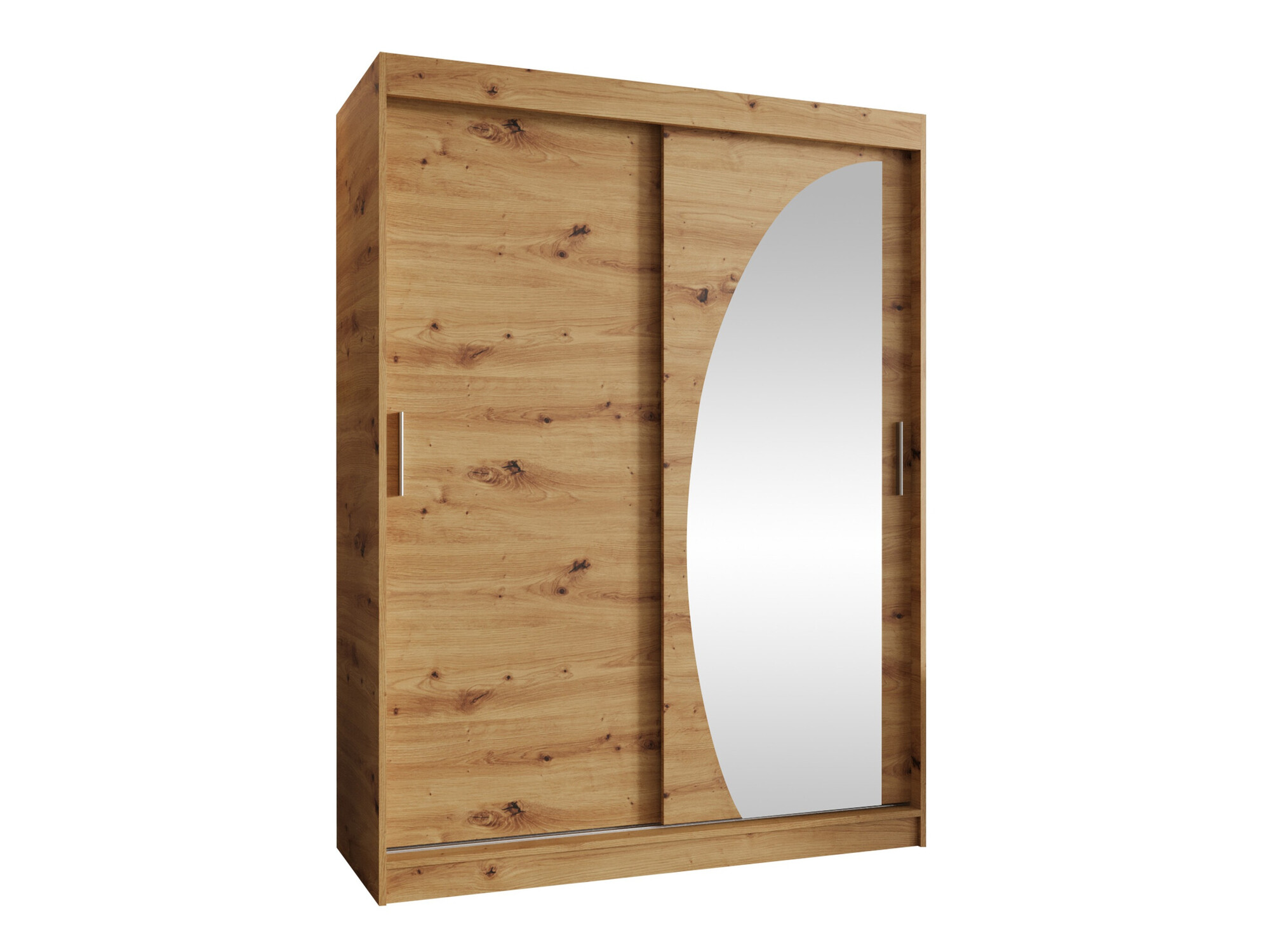 Garderobna omara Hartford 503 (Artisan hrast)