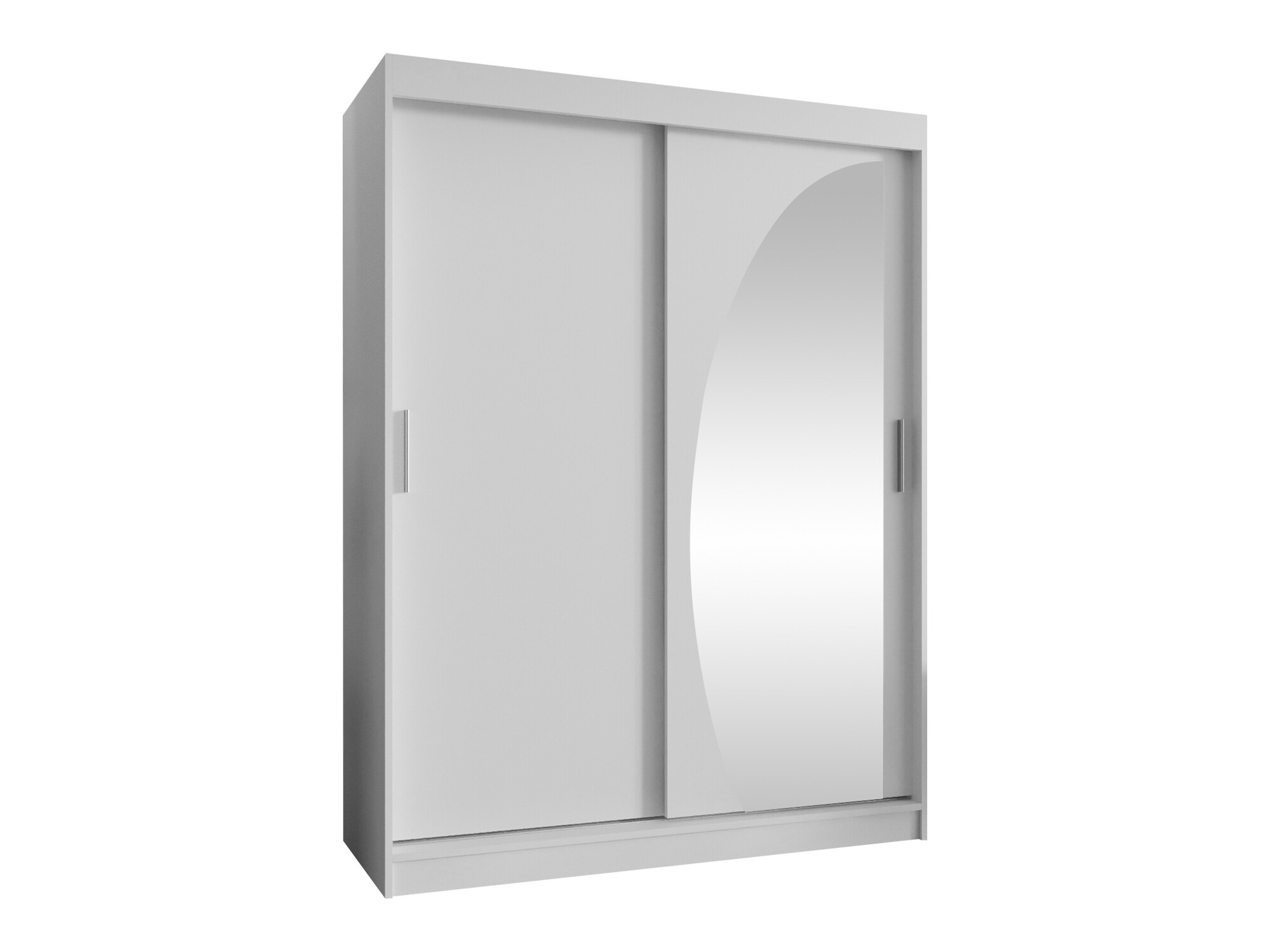 Garderobna omara Hartford 503 (Bela)