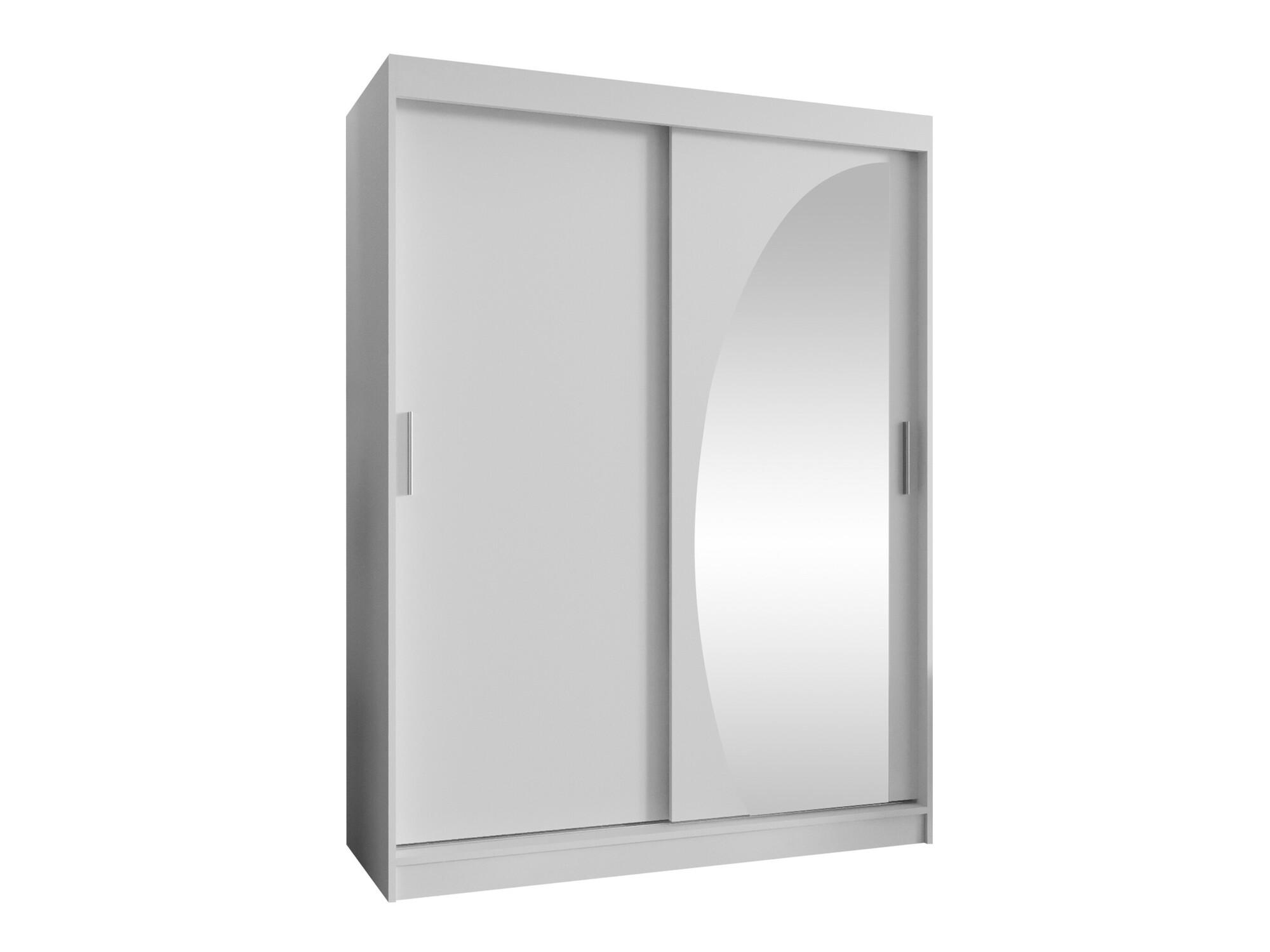 Garderobna omara Hartford 503 (Bela)