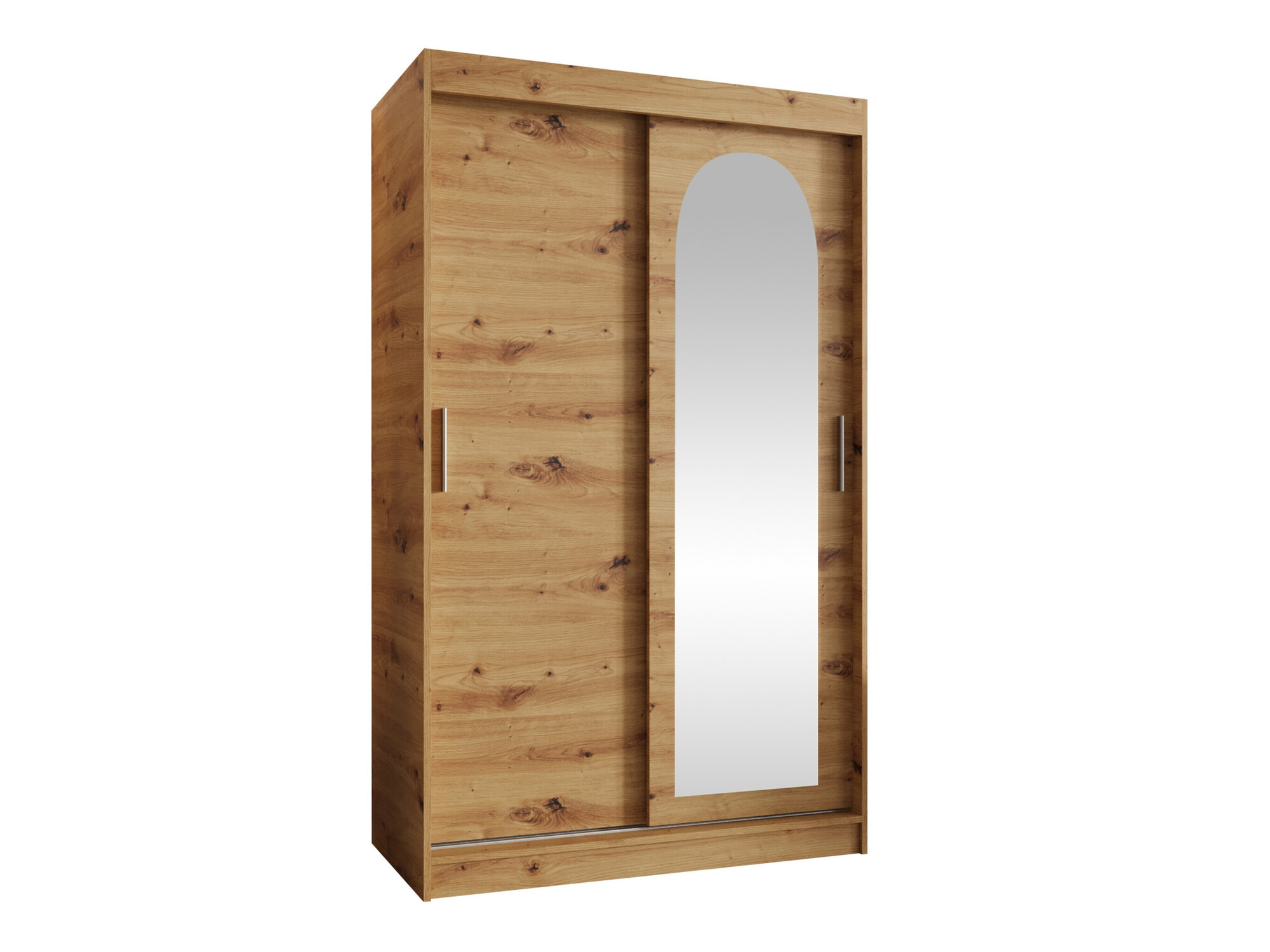 Garderobna omara Hartford 504 (Artisan hrast)