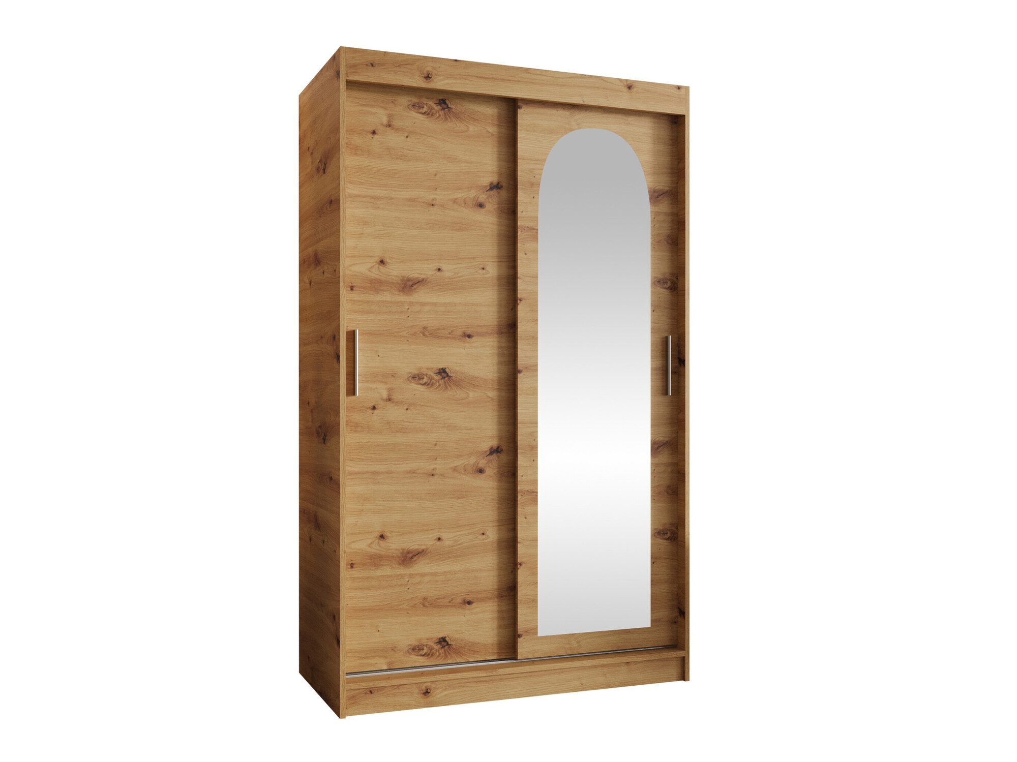 Garderobna omara Hartford 504 (Artisan hrast)