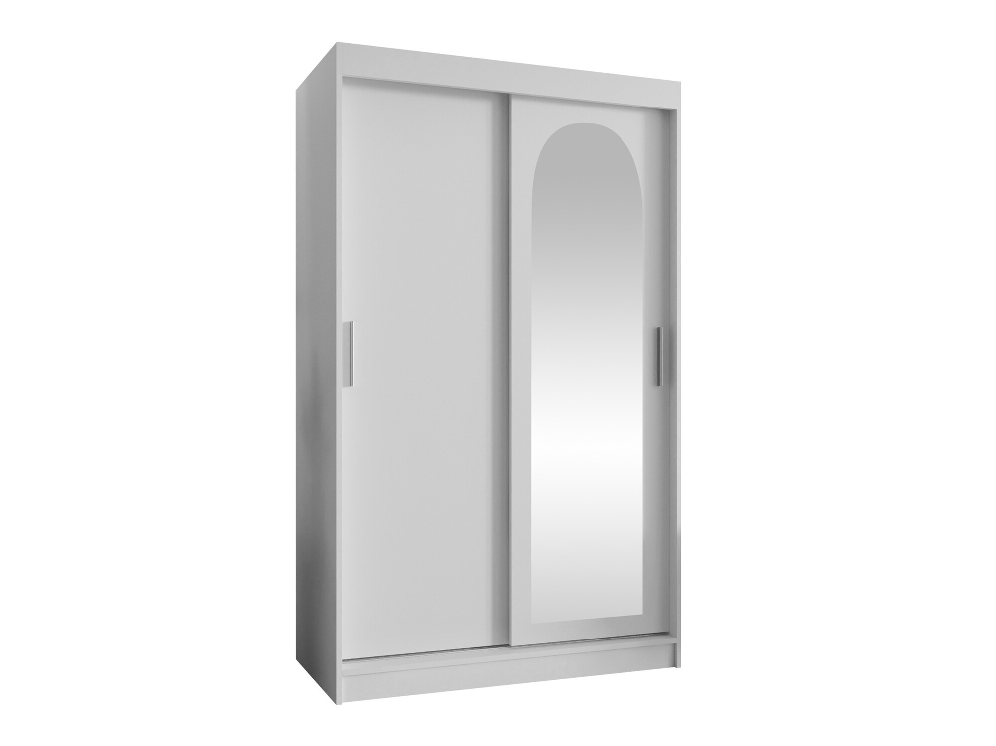 Garderobna omara Hartford 504 (Bela)