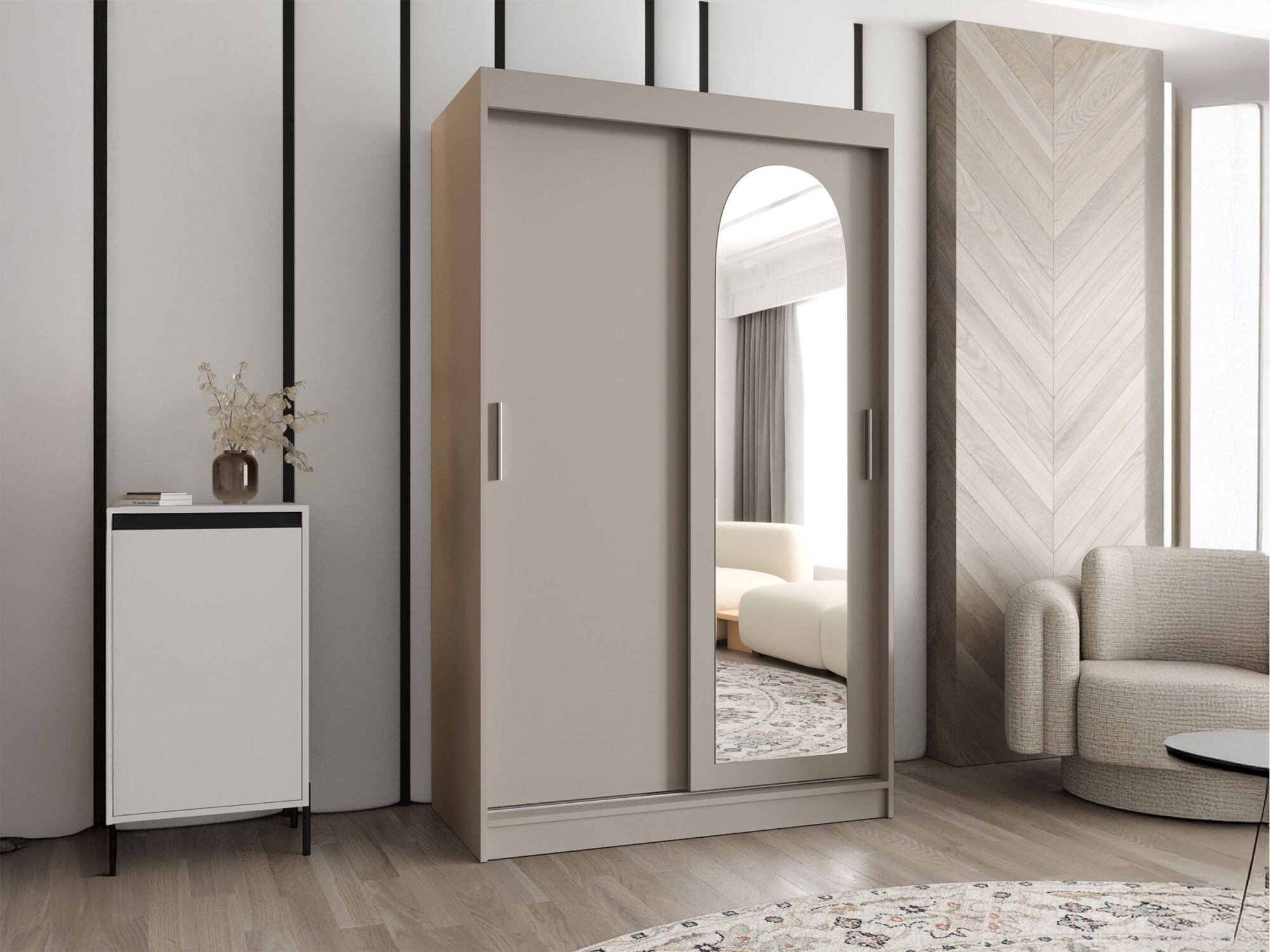 Garderobna omara Hartford 504 (Kašmir)
