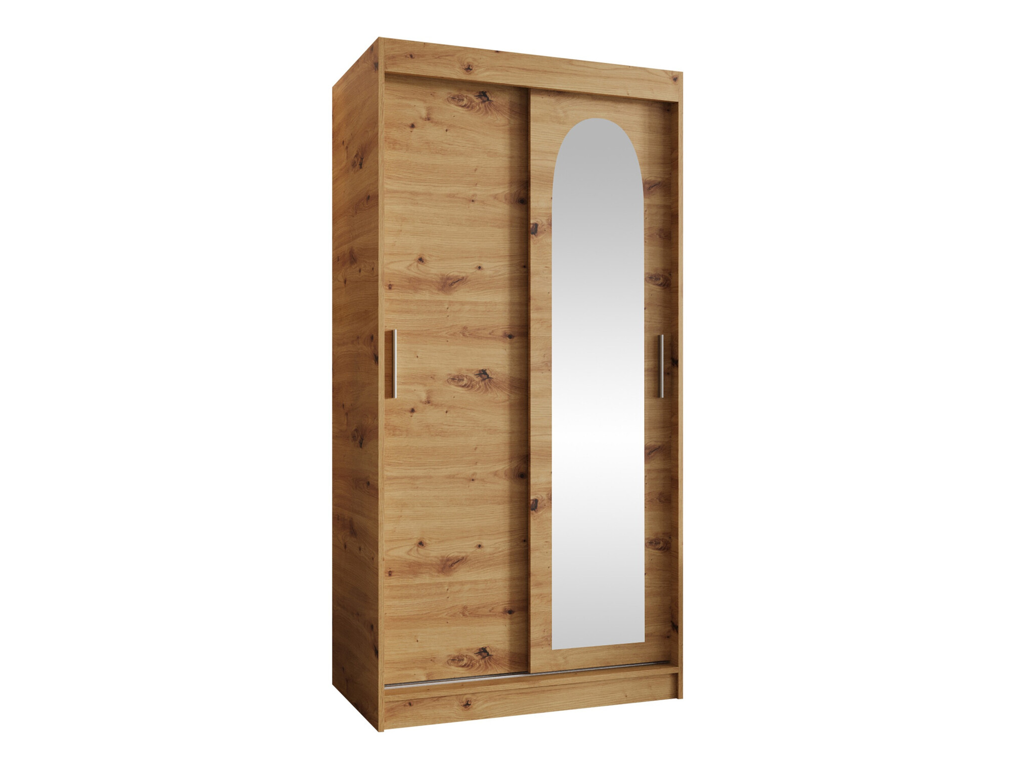 Garderobna omara Hartford 505 (Artisan hrast)