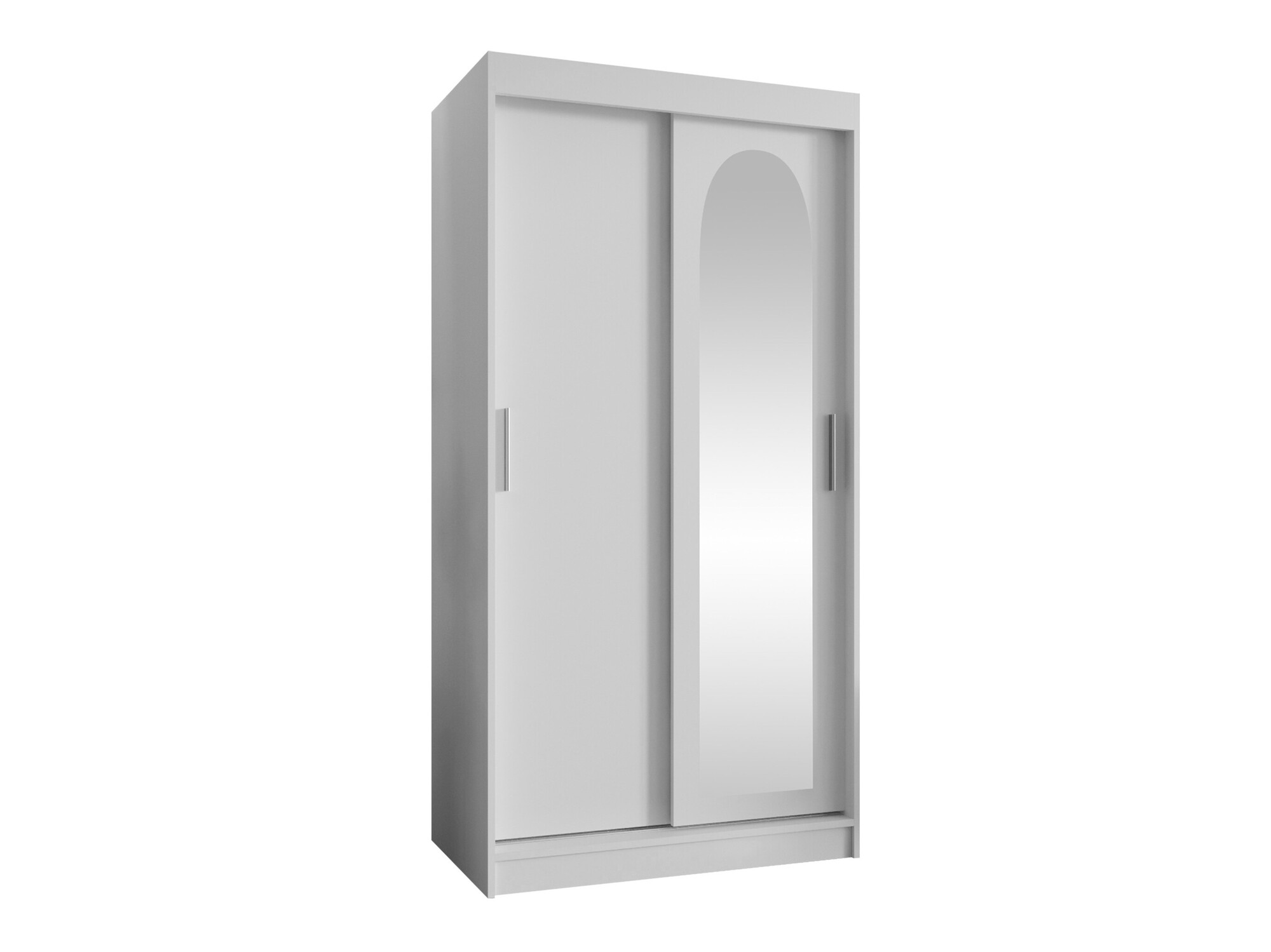 Garderobna omara Hartford 505 (Bela)