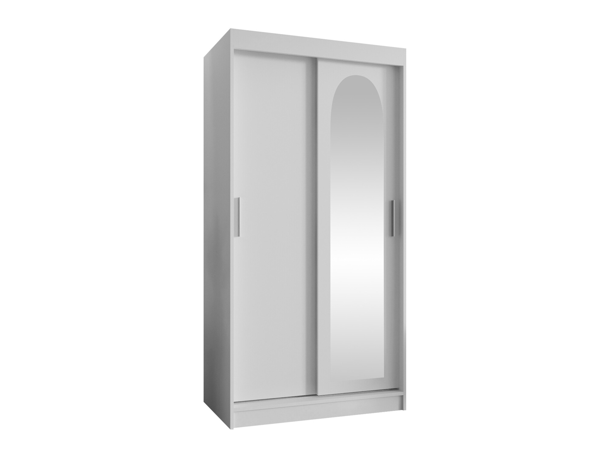 Garderobna omara Hartford 505 (Bela)