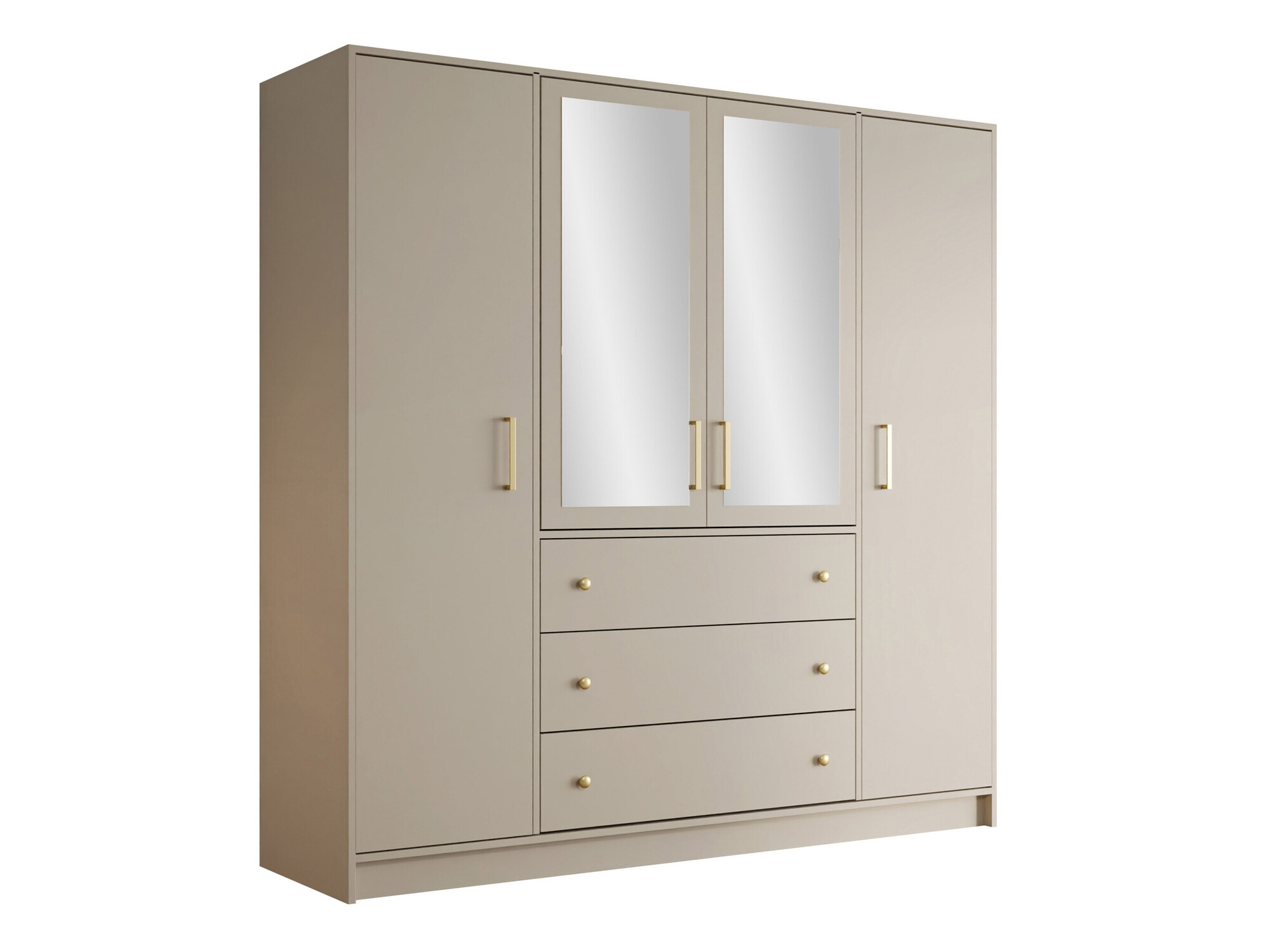 Garderobna omara Honolulu 251 (Kašmir)