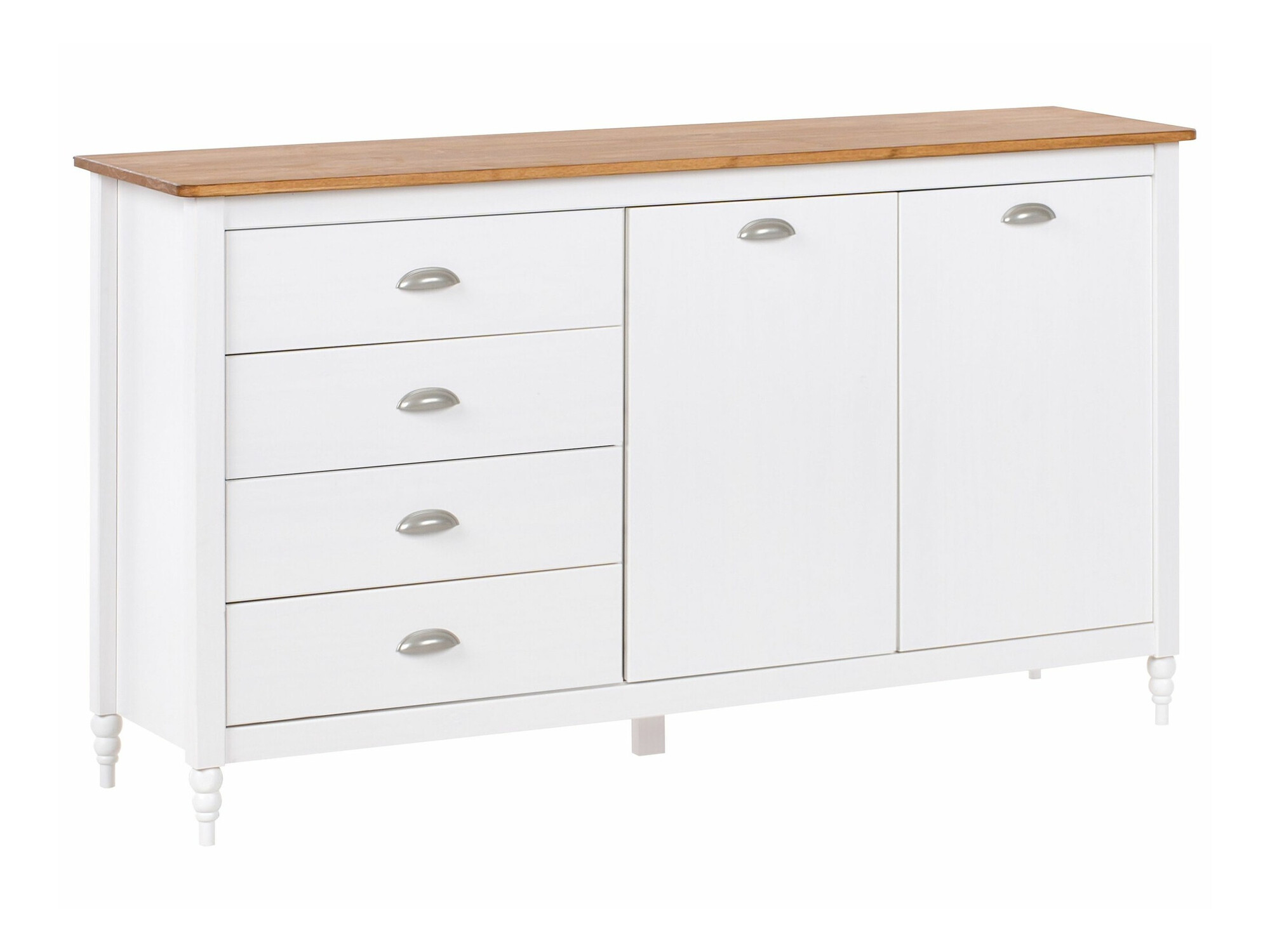 Komoda Berwyn 2645 (Bela)