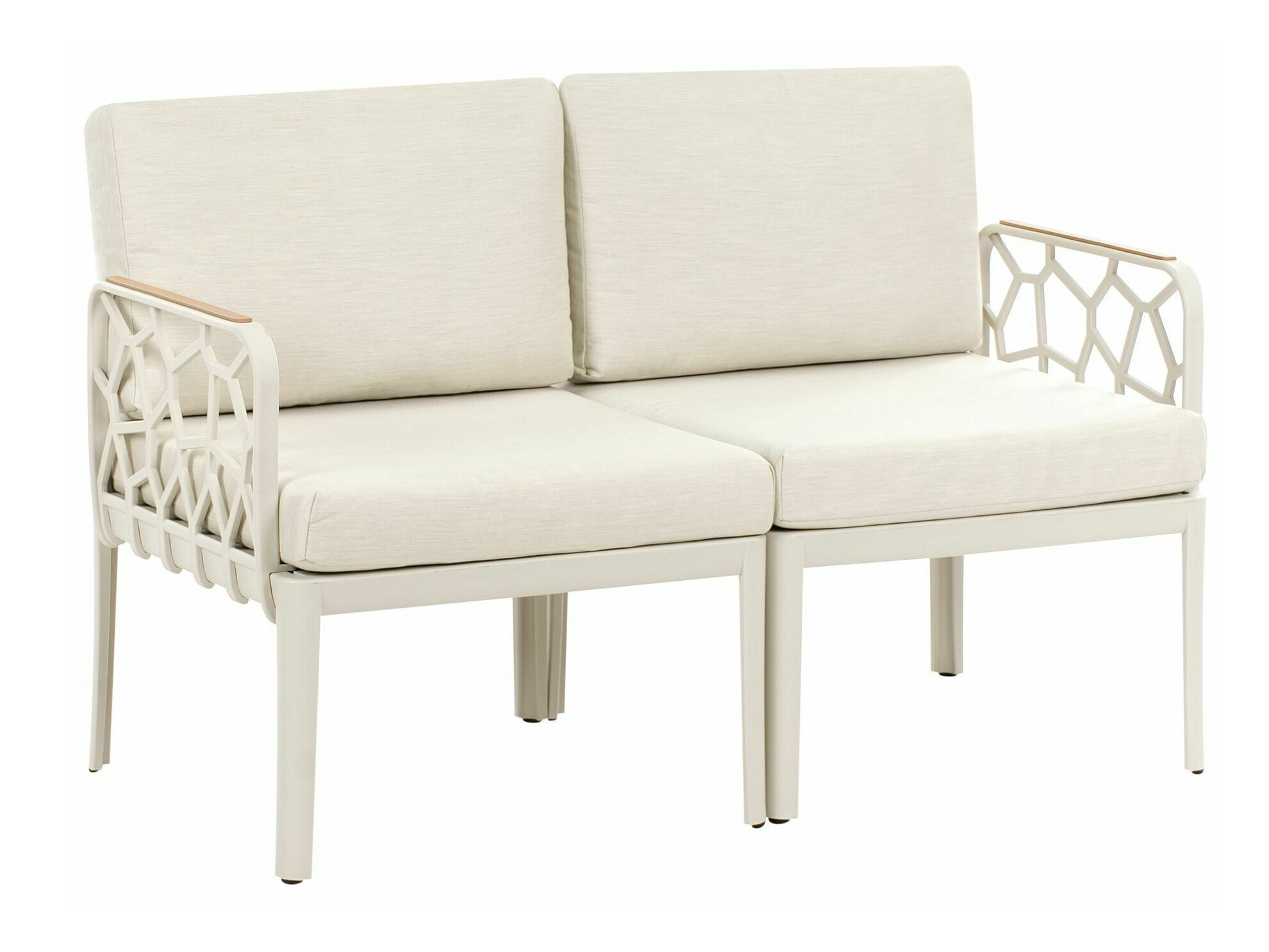 Komplet vrtnega pohištva Berwyn 2653 (Bež)