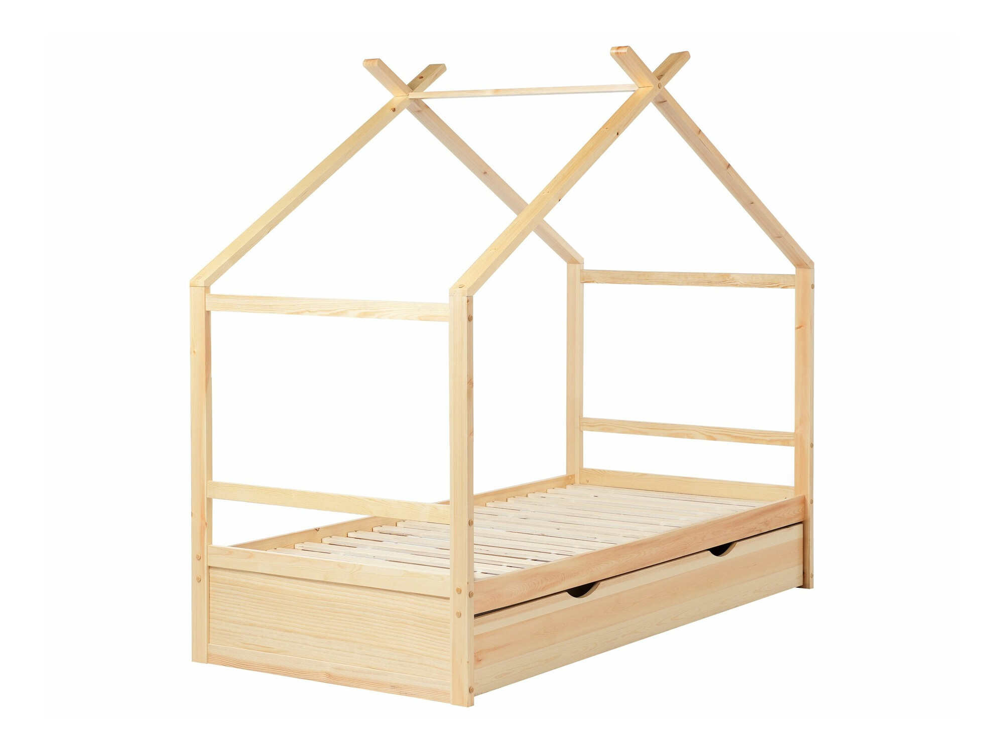 Postelja Berwyn 2652 (Svetel les)