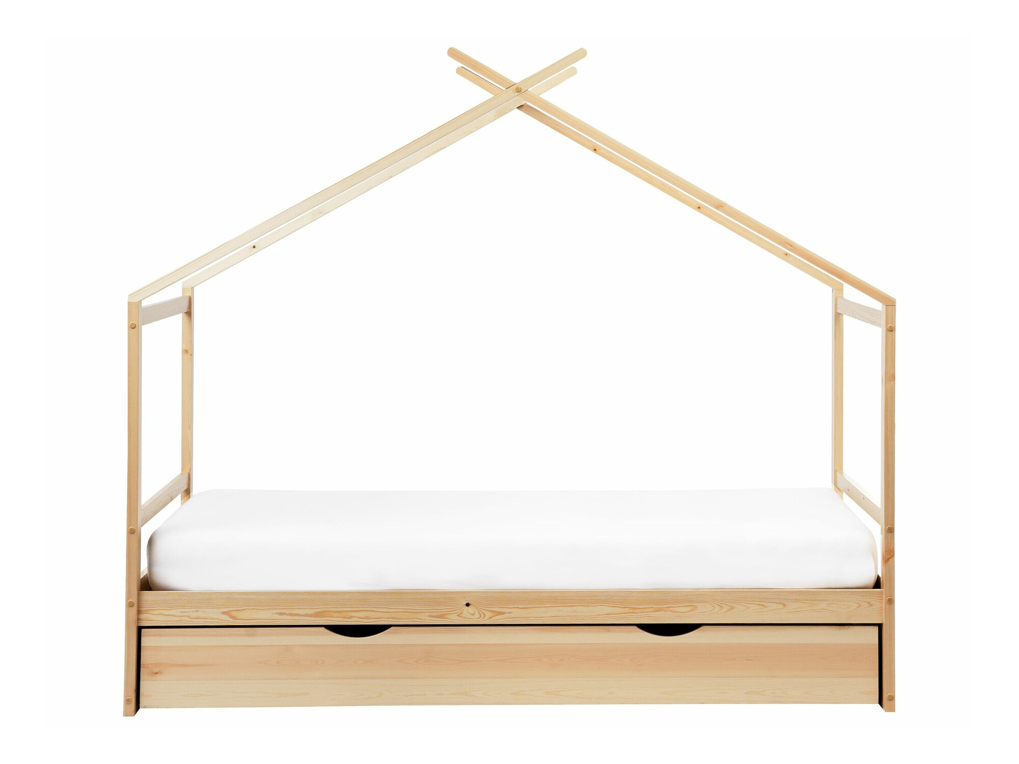 Postelja Berwyn 2652 (Svetel les)