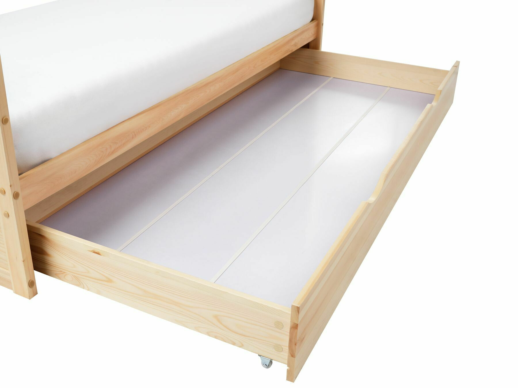 Postelja Berwyn 2652 (Svetel les)