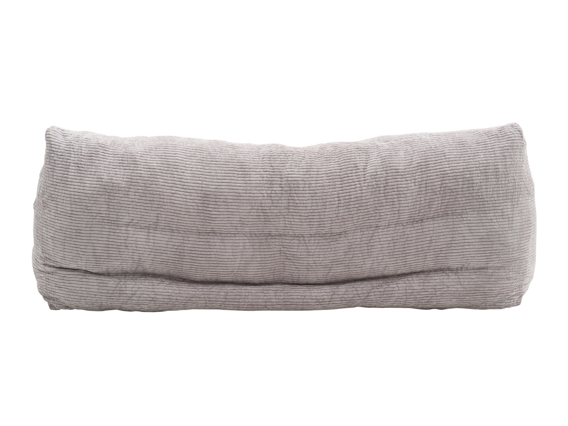 Sedežna vreča v obliki kavča Pasco 100 (Svetlo siva)