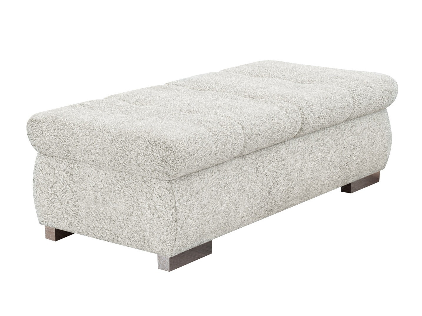 Klop z oblazinjenjem Comfivo Nitor I (Coral 70)