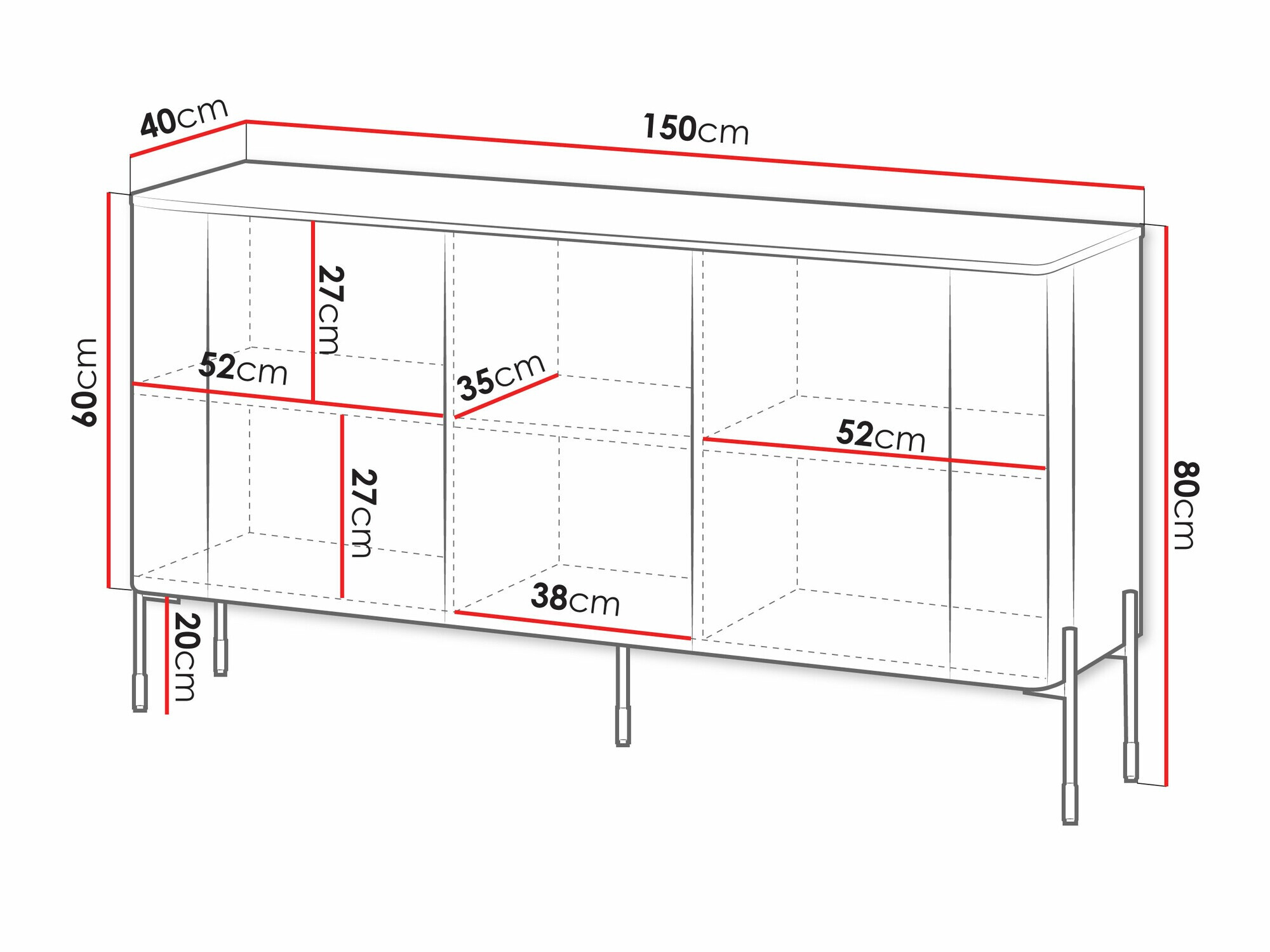 Omarica Nobilitas (Črna)