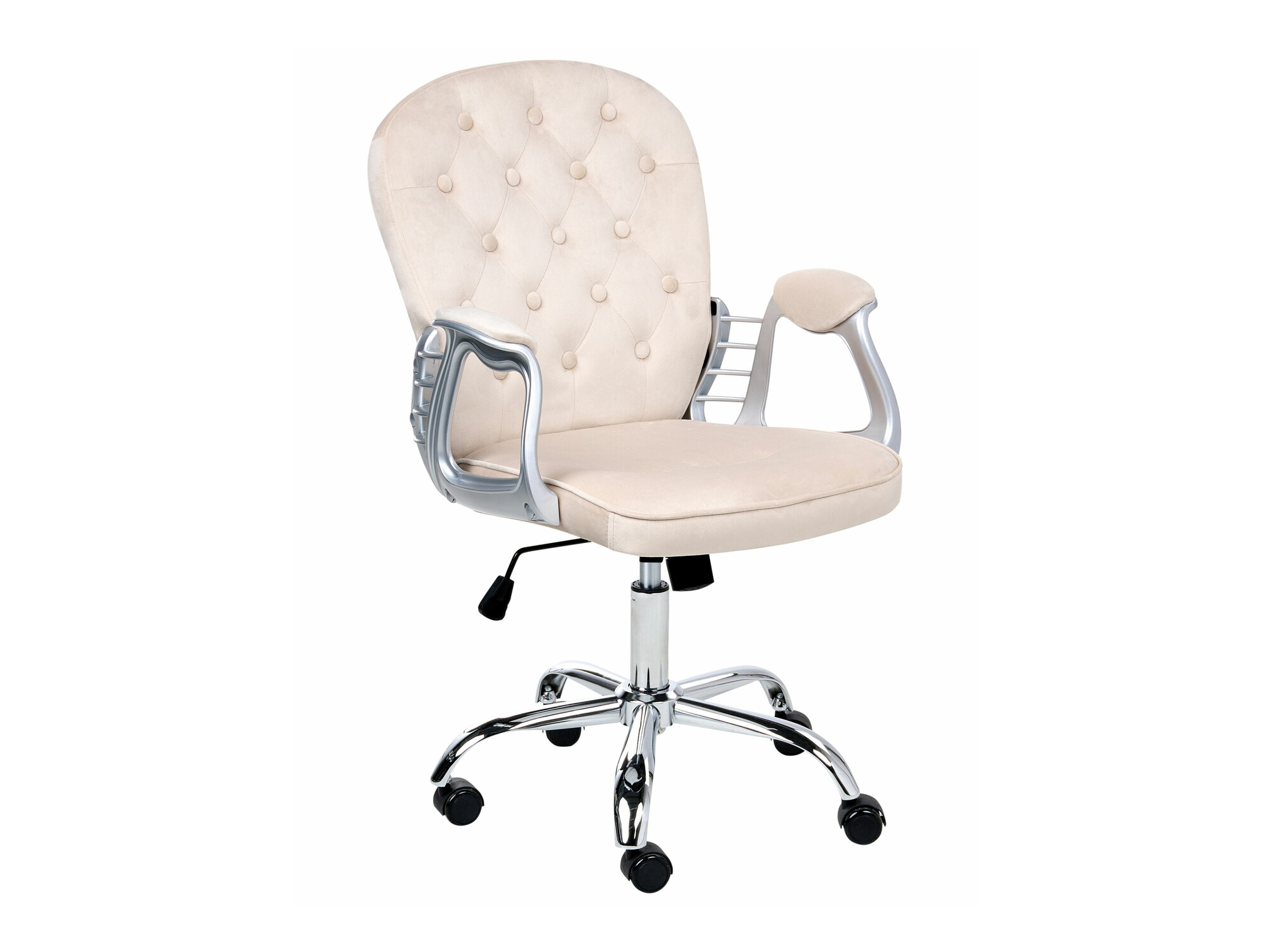 Pisarniški stol Berwyn 336 (Bež)