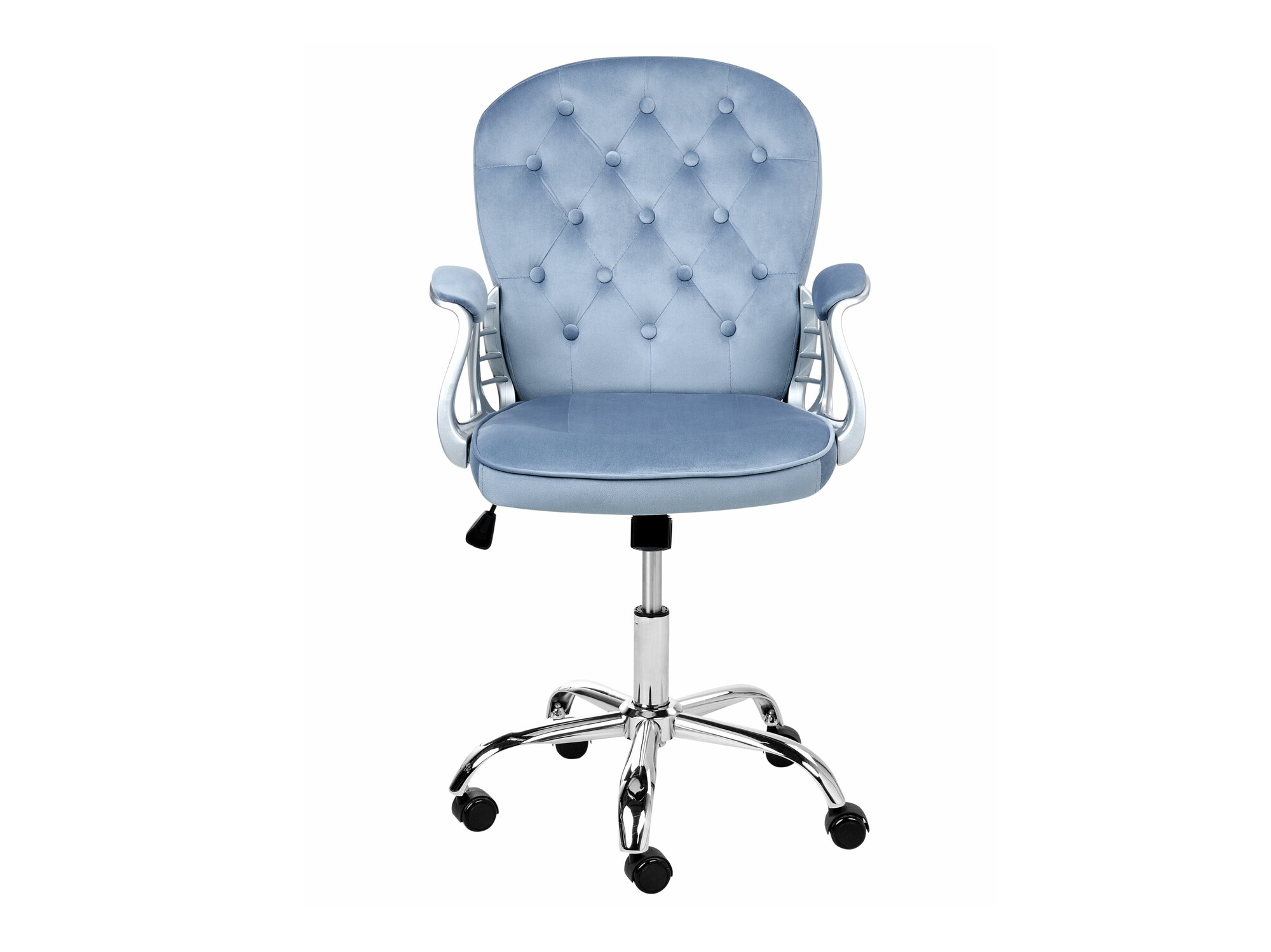 Pisarniški stol Berwyn 336 (Svetlo modra)