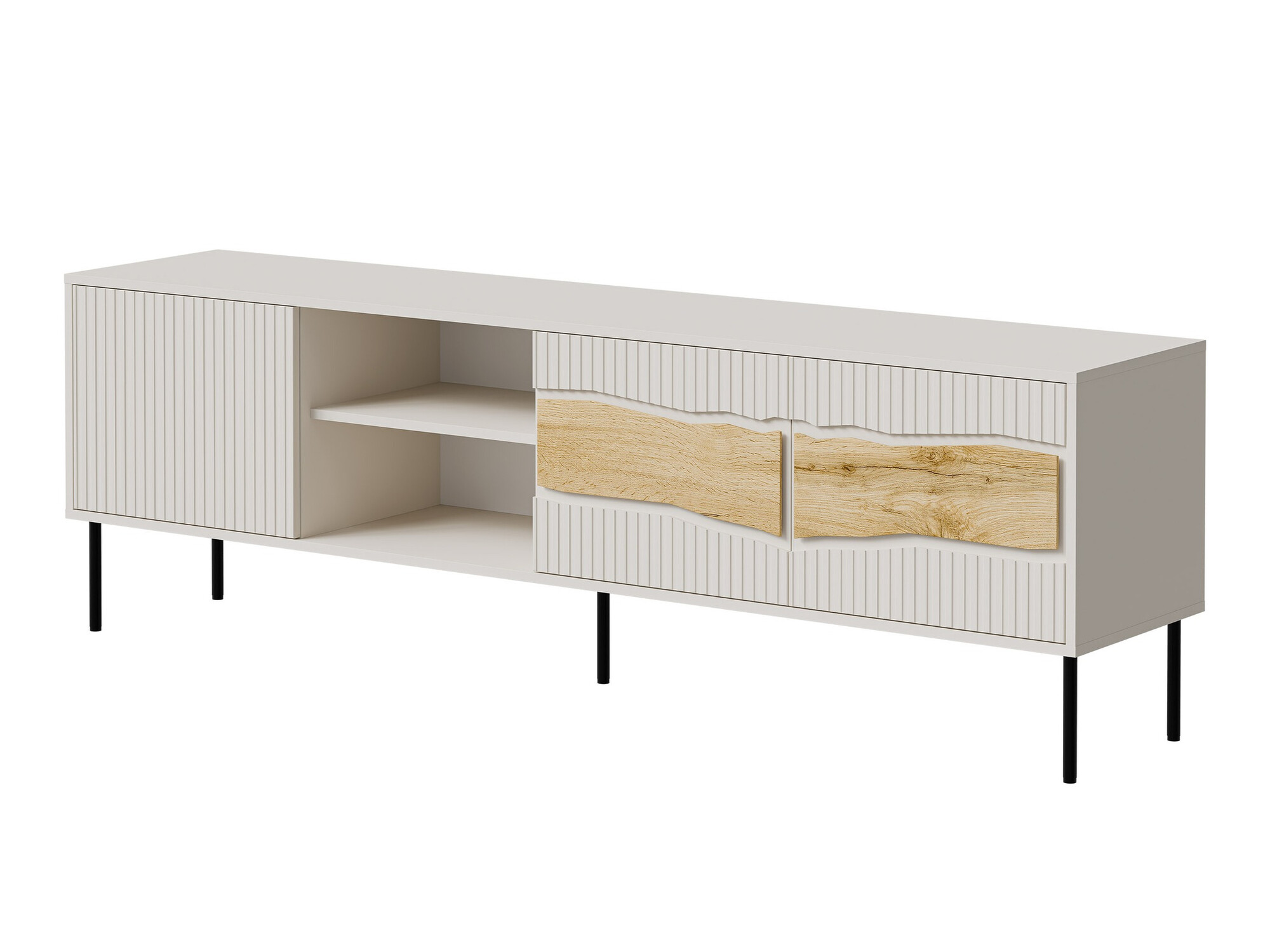 TV-omarica Monevare 102 (Wotan hrast + Kašmir)