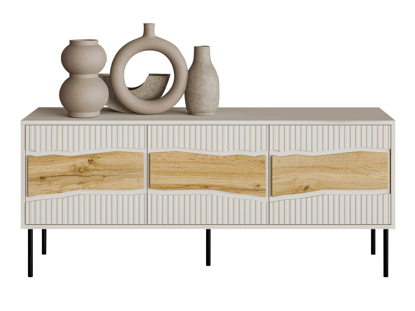 TV-omarica Monevare 103 (Wotan hrast + Kašmir)