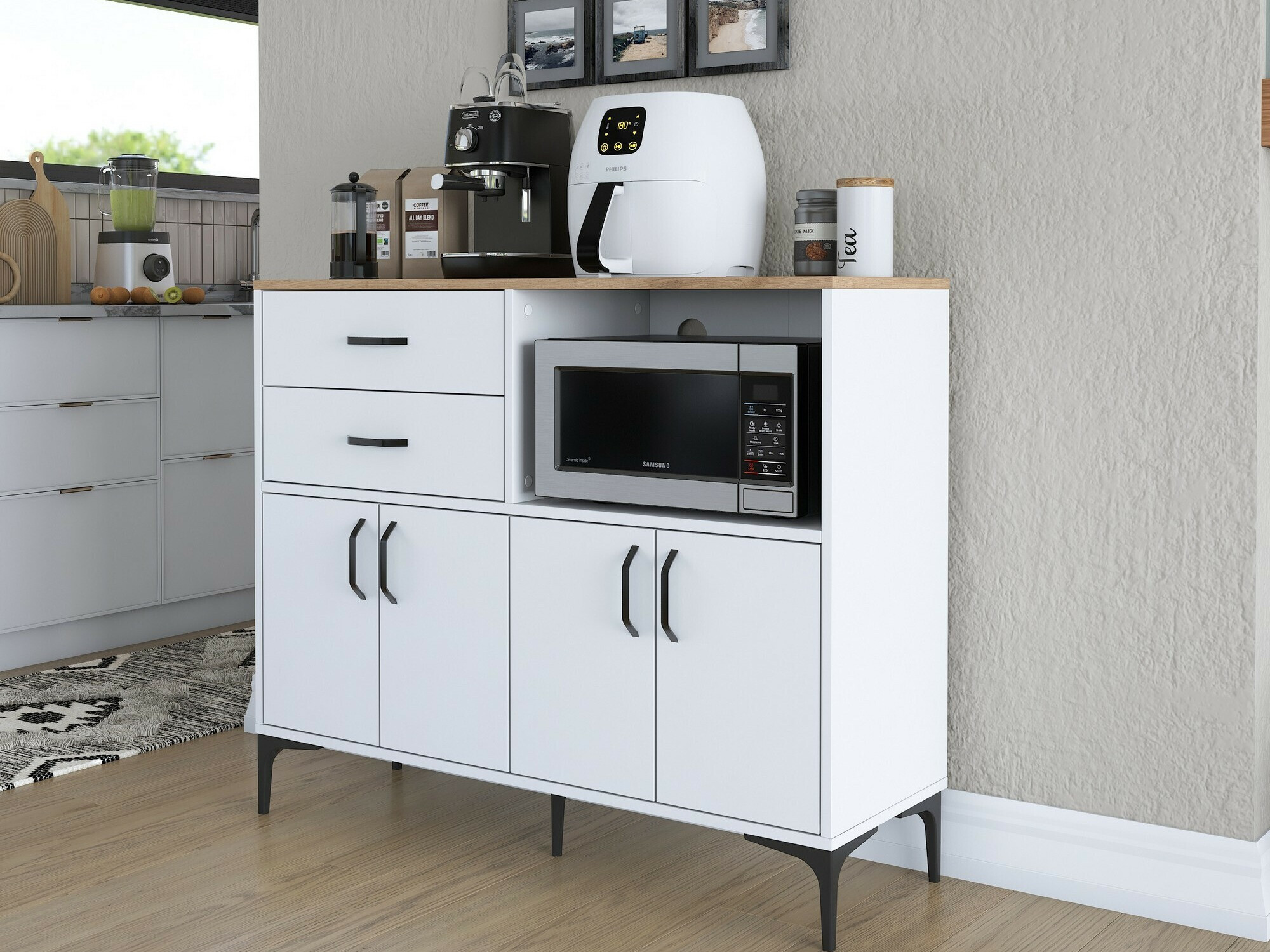 Večnamensko pohištvo Kailua 2485