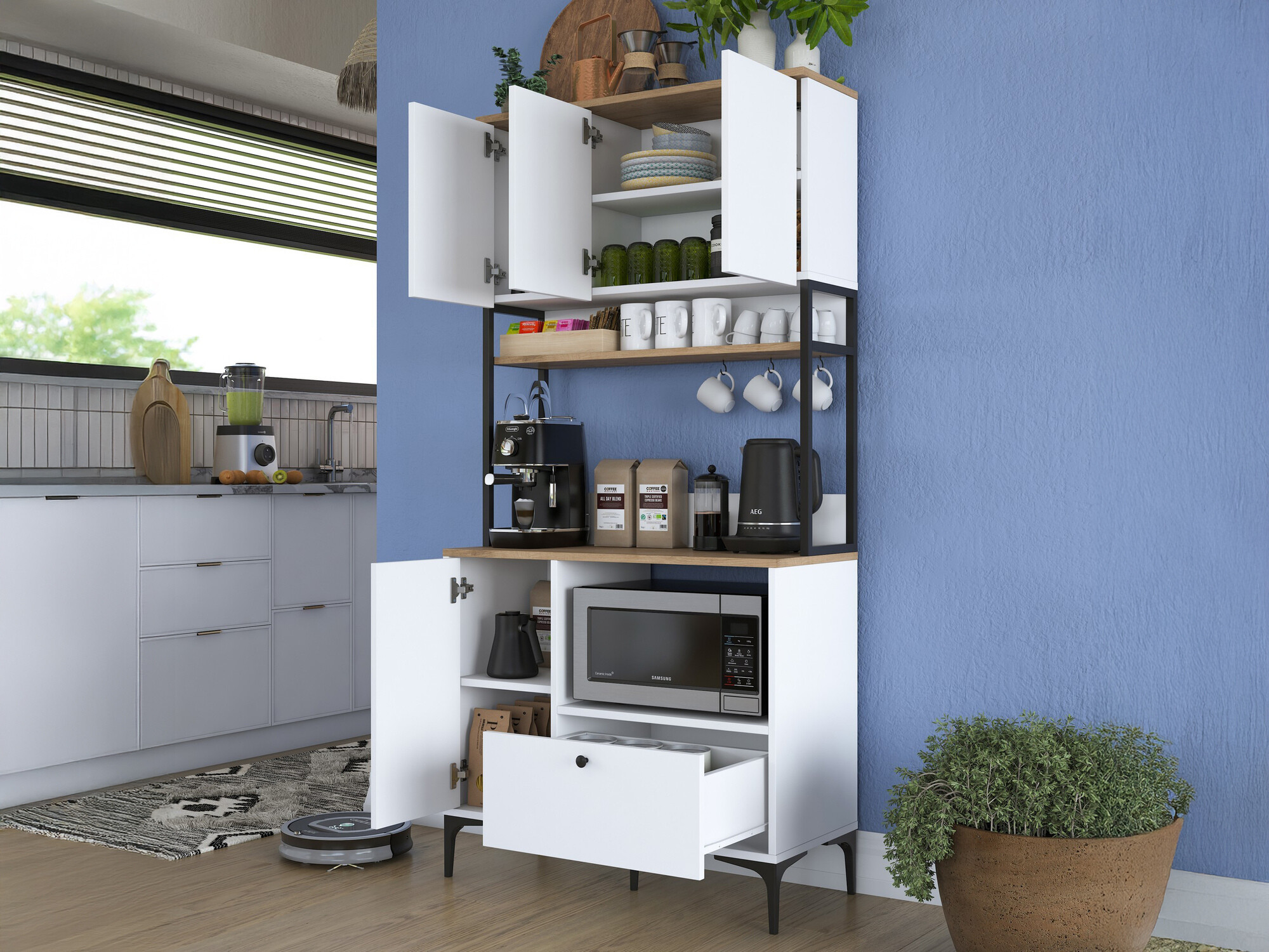 Večnamensko pohištvo Kailua 2486