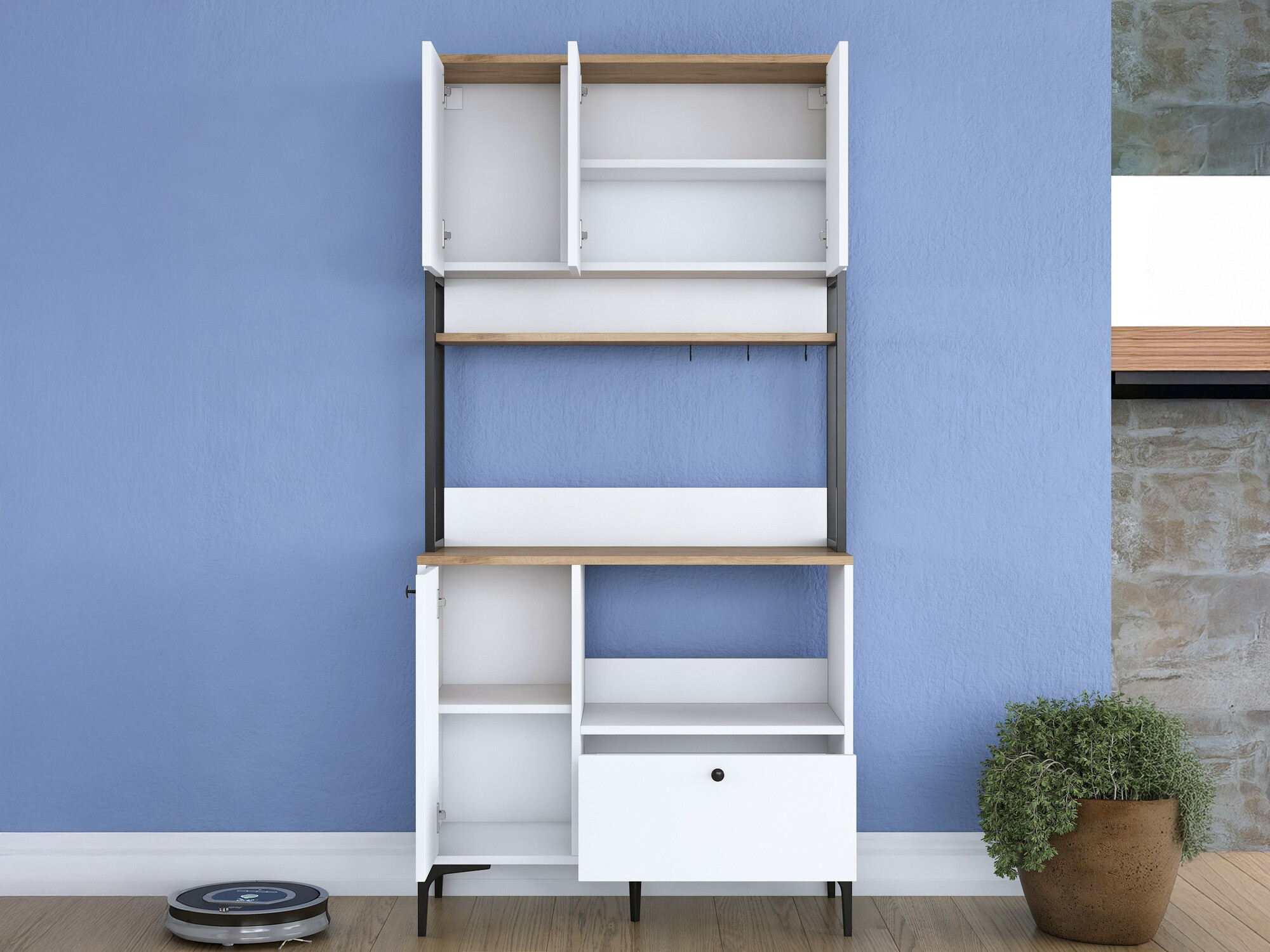 Večnamensko pohištvo Kailua 2486