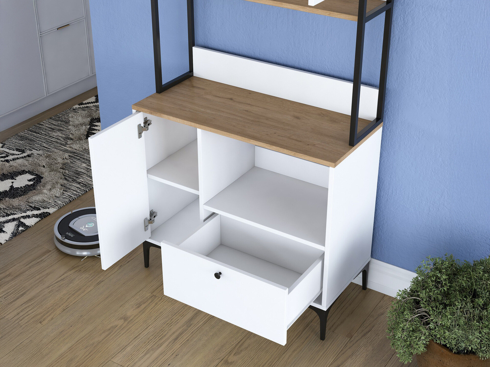 Večnamensko pohištvo Kailua 2486